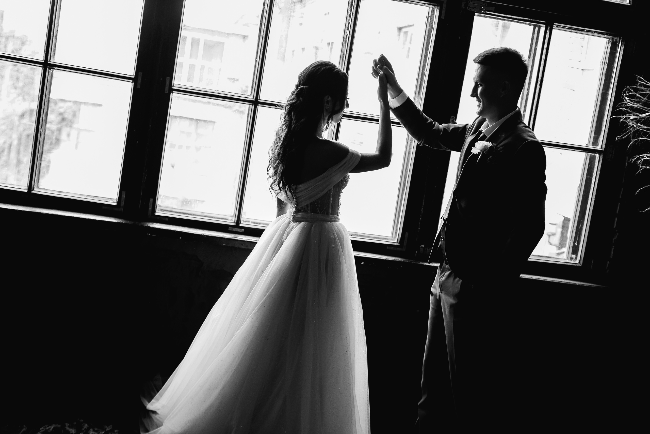 Влад и Милена. Свадебный фотограф в Краснодаре Николай Крауз