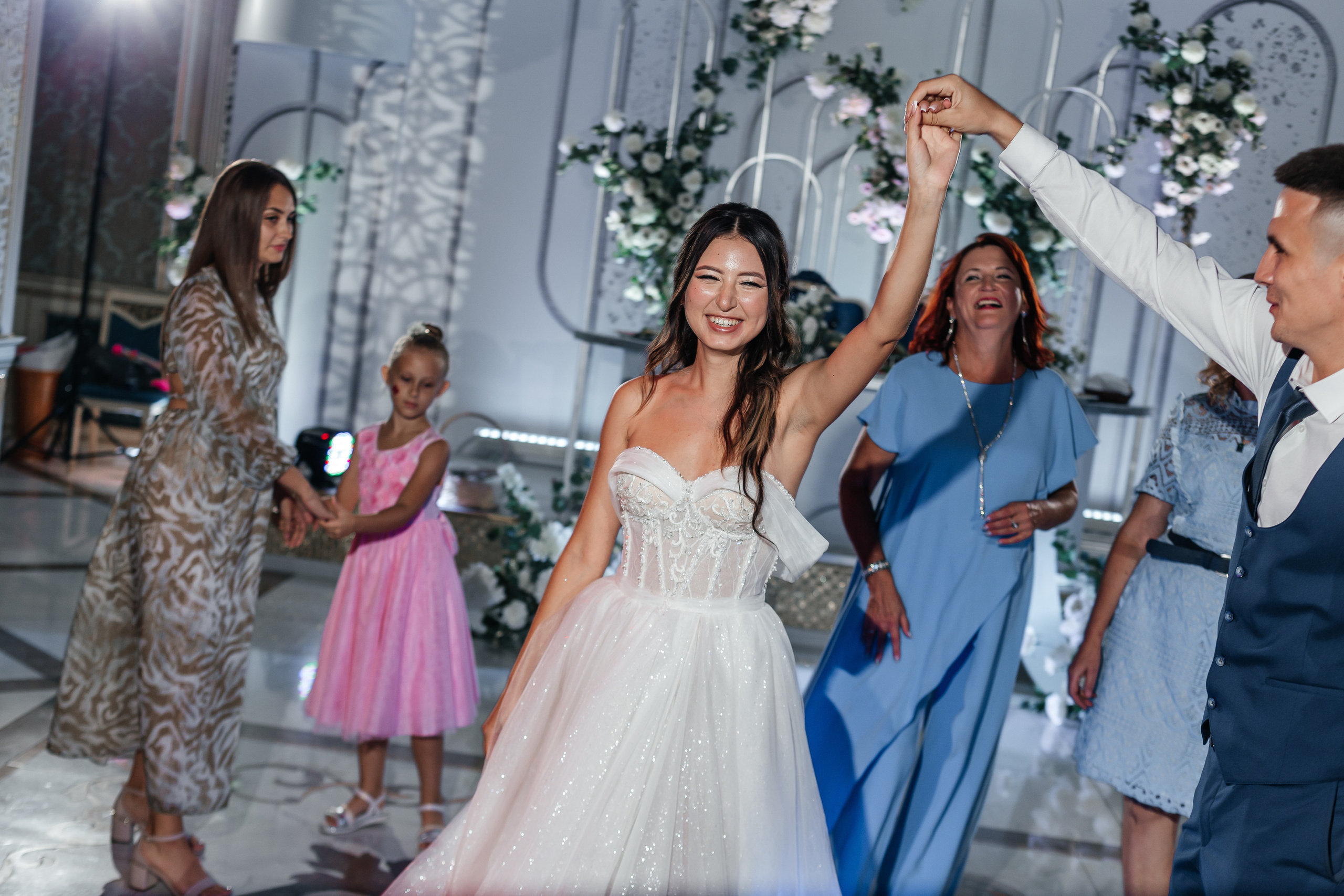 Влад и Милена. Свадебный фотограф в Краснодаре Николай Крауз