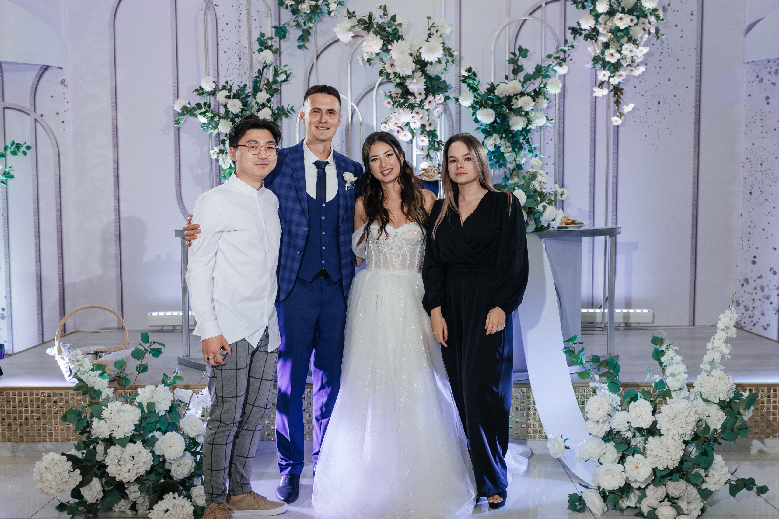 Влад и Милена. Свадебный фотограф в Краснодаре Николай Крауз