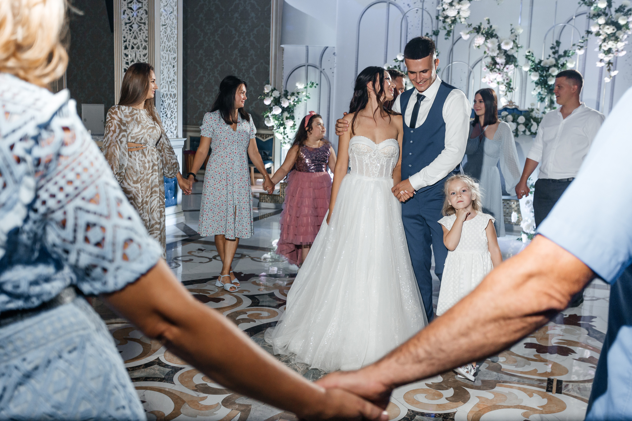 Влад и Милена. Свадебный фотограф в Краснодаре Николай Крауз