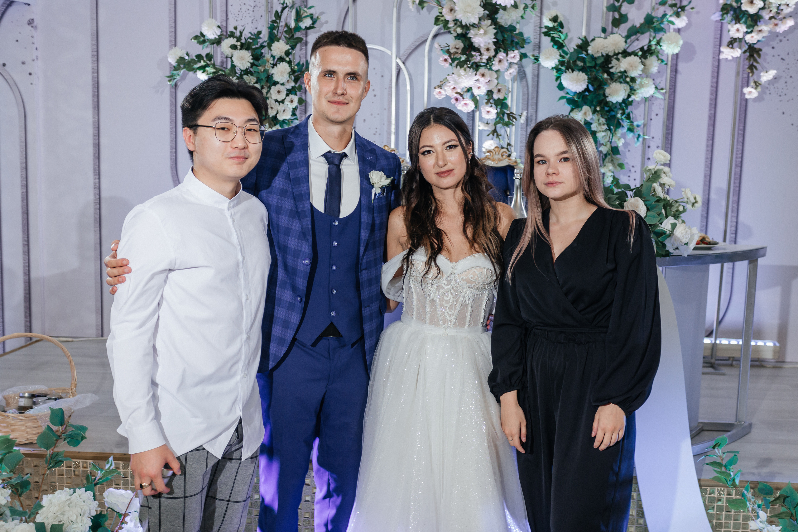 Влад и Милена. Свадебный фотограф в Краснодаре Николай Крауз