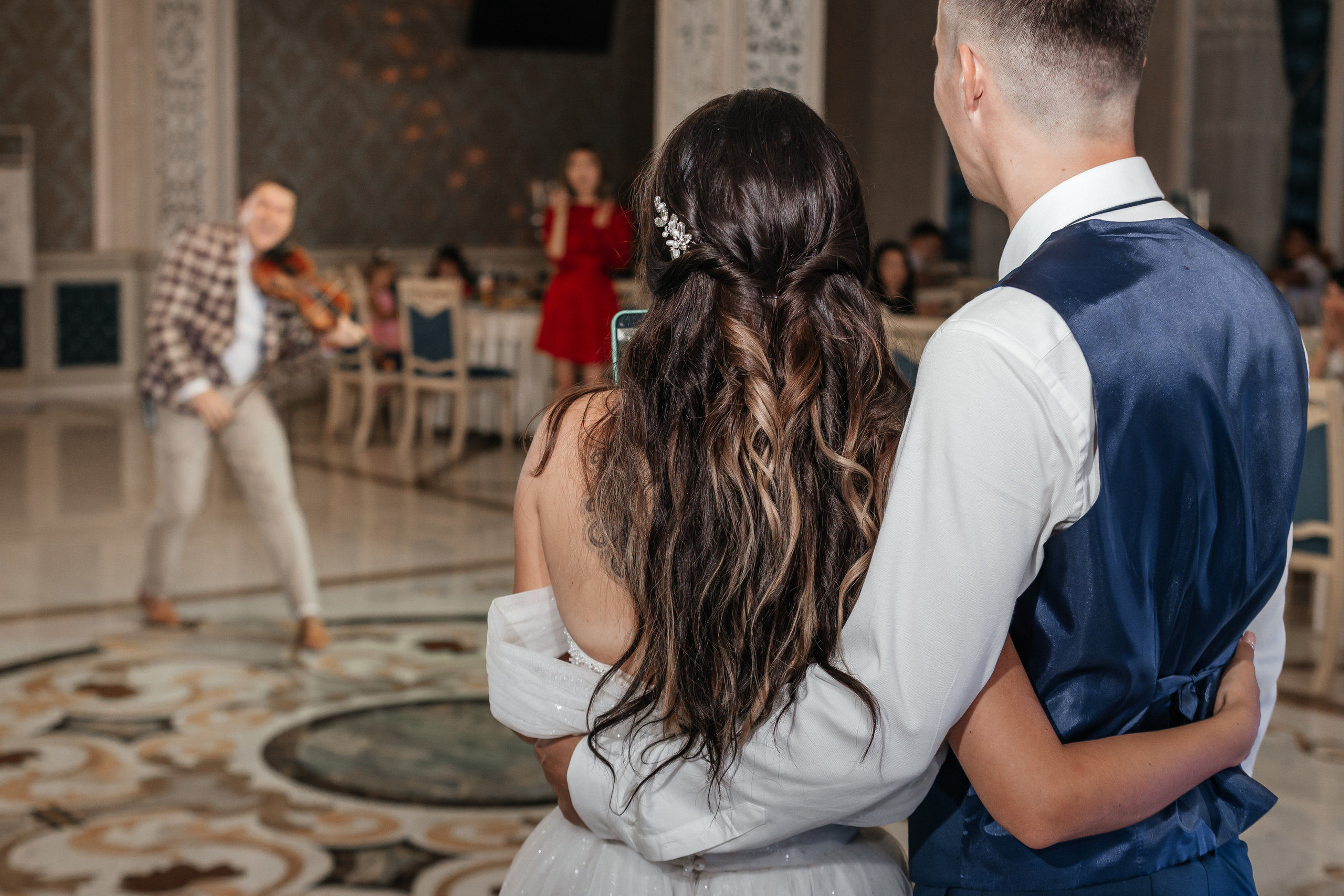 Влад и Милена. Свадебный фотограф в Краснодаре Николай Крауз