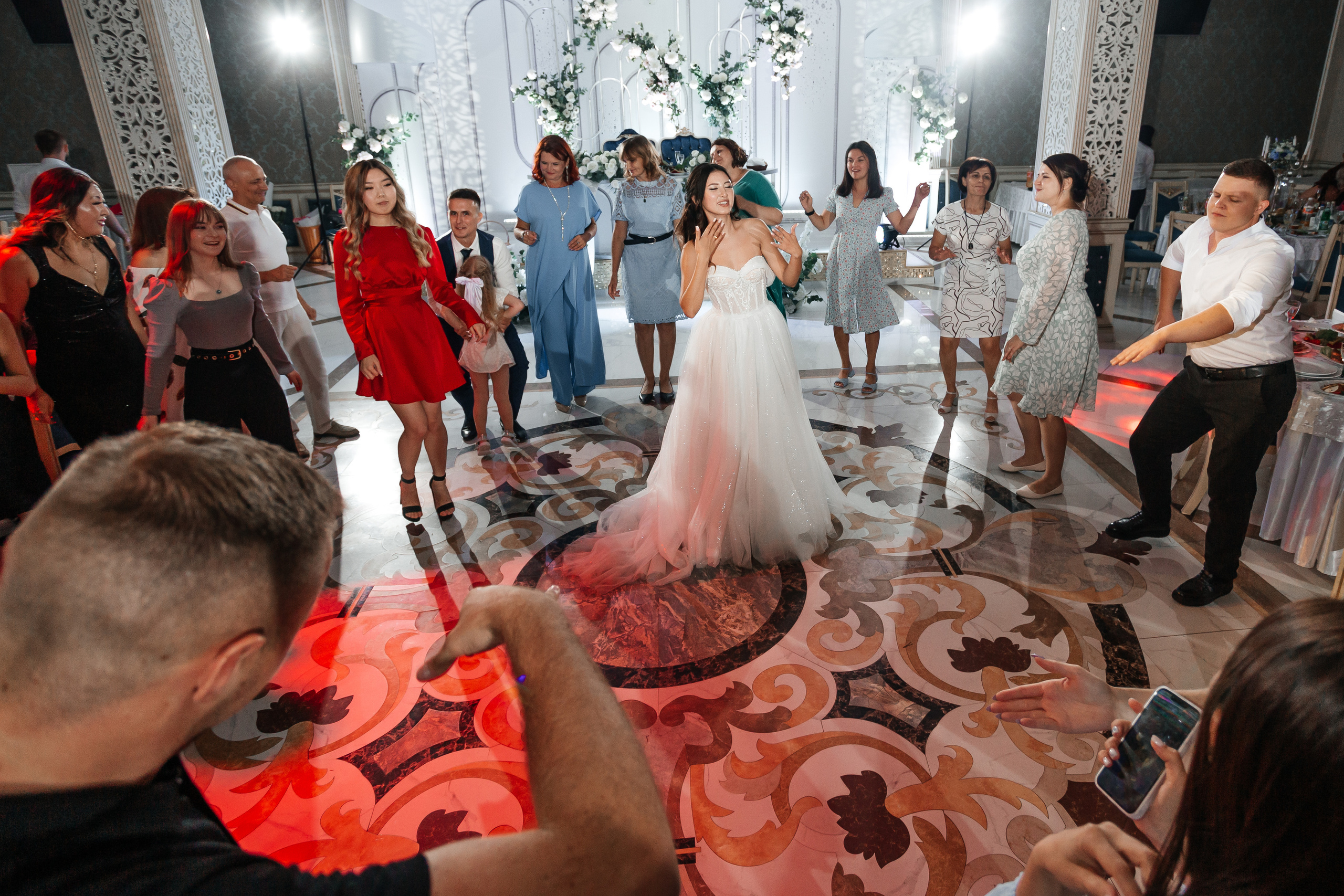 Влад и Милена. Свадебный фотограф в Краснодаре Николай Крауз