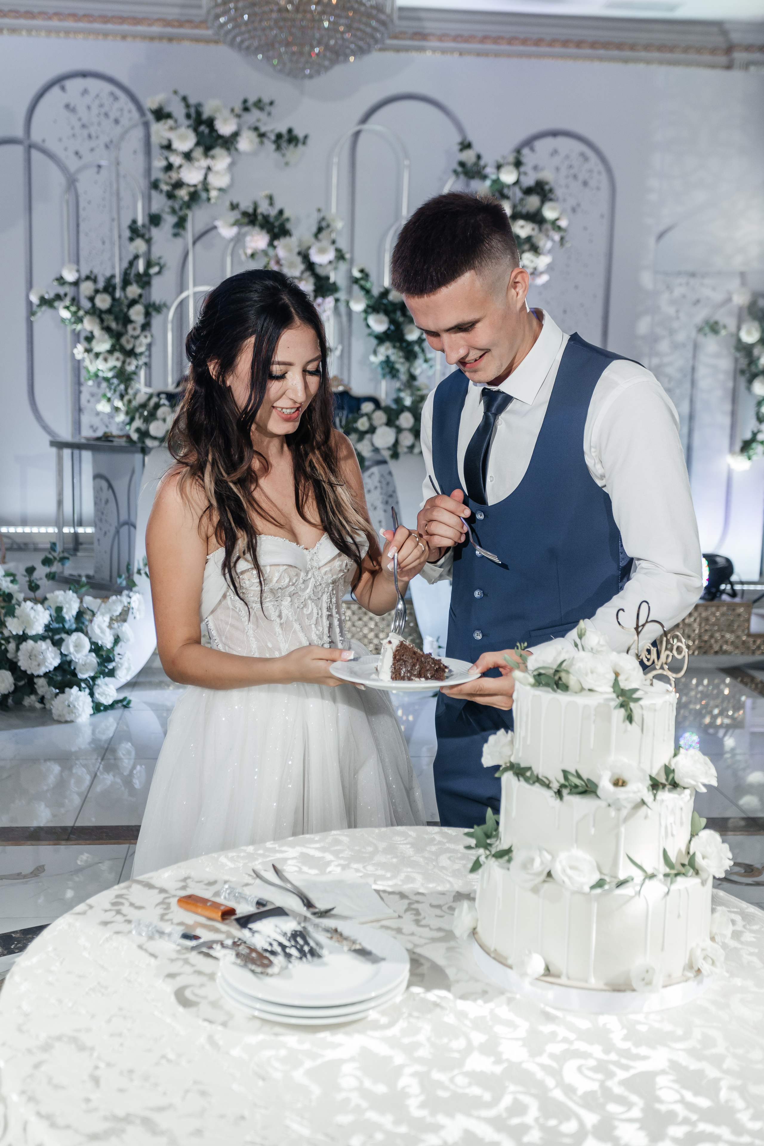 Влад и Милена. Свадебный фотограф в Краснодаре Николай Крауз