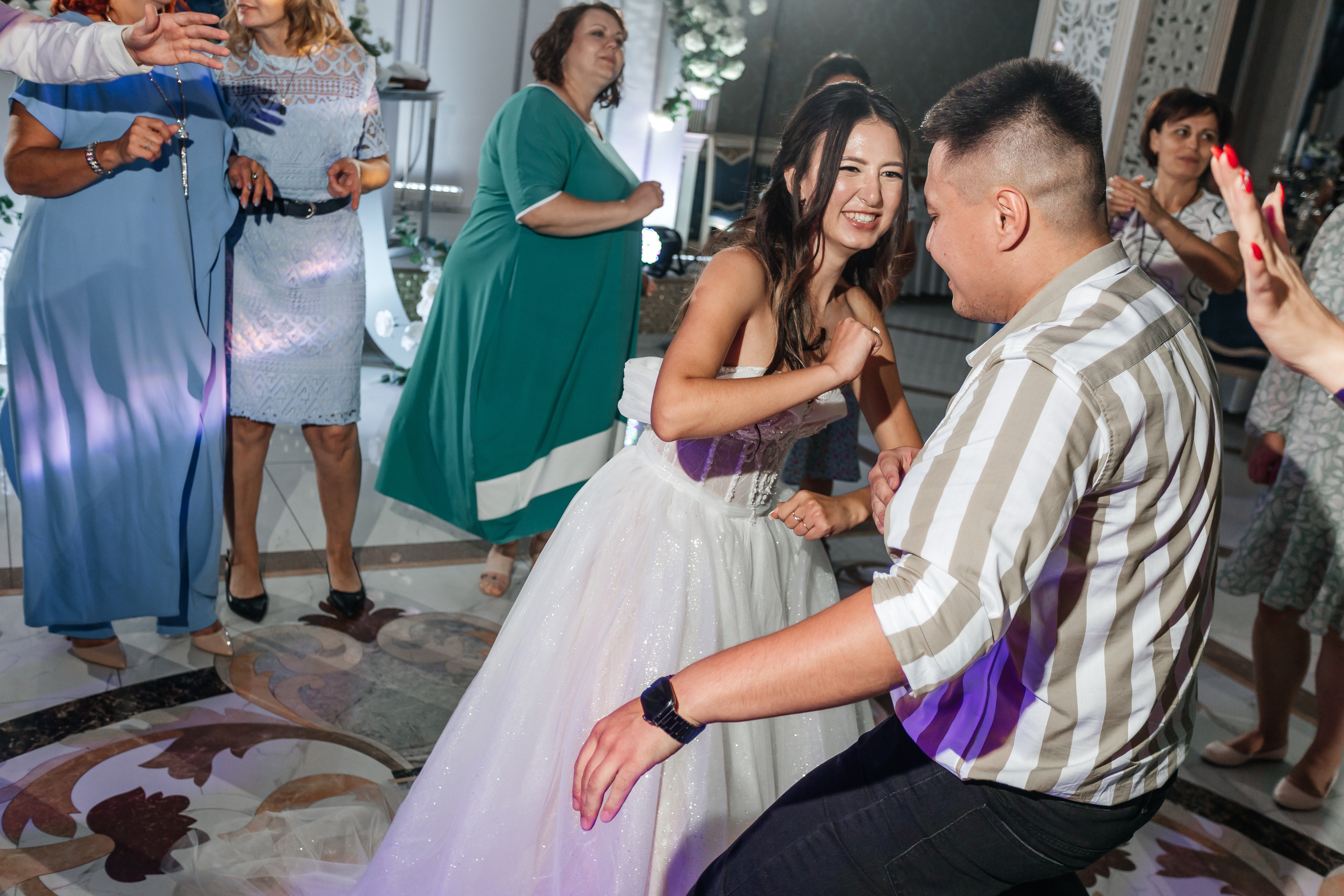 Влад и Милена. Свадебный фотограф в Краснодаре Николай Крауз