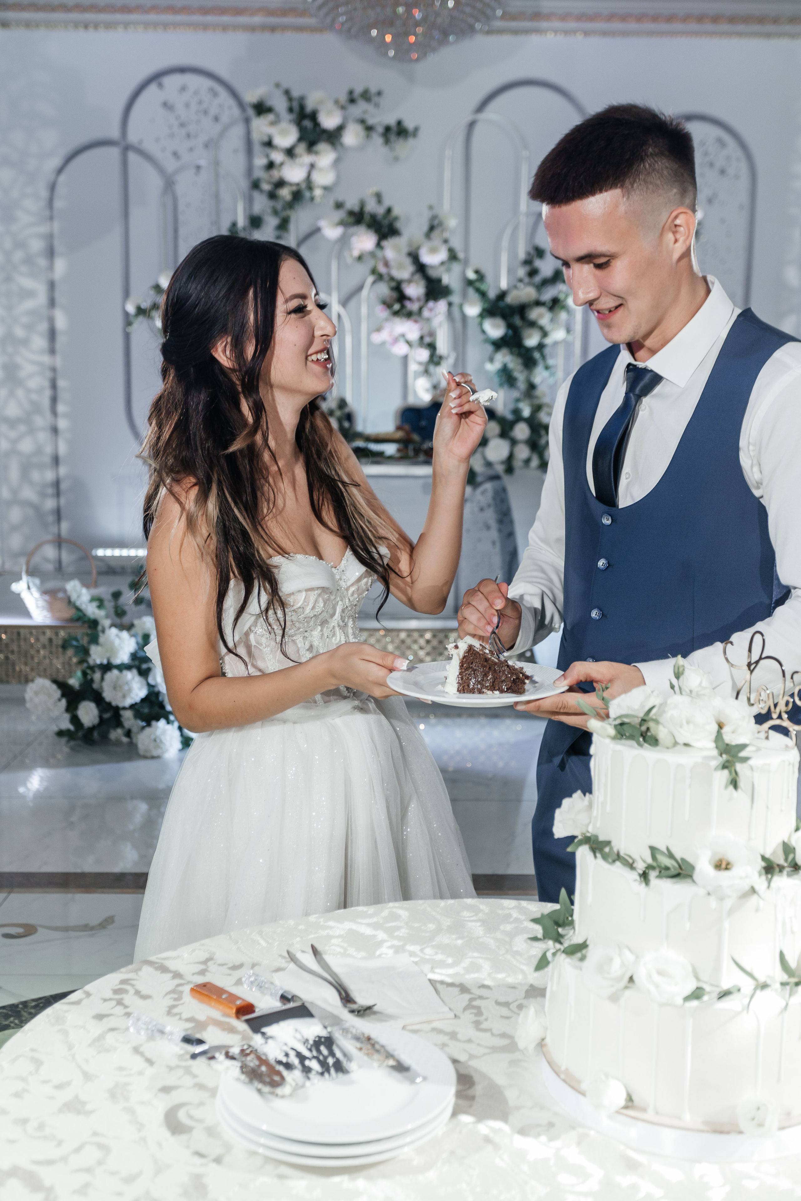 Влад и Милена. Свадебный фотограф в Краснодаре Николай Крауз