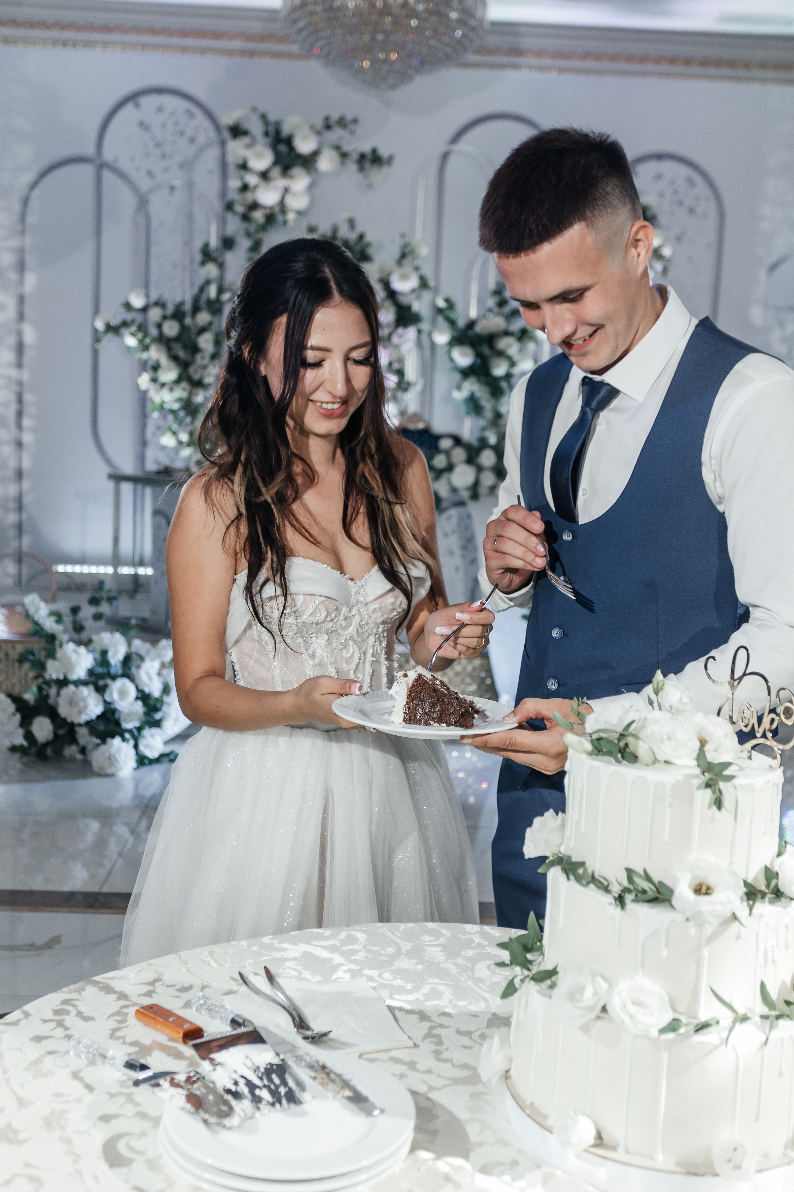 Влад и Милена. Свадебный фотограф в Краснодаре Николай Крауз