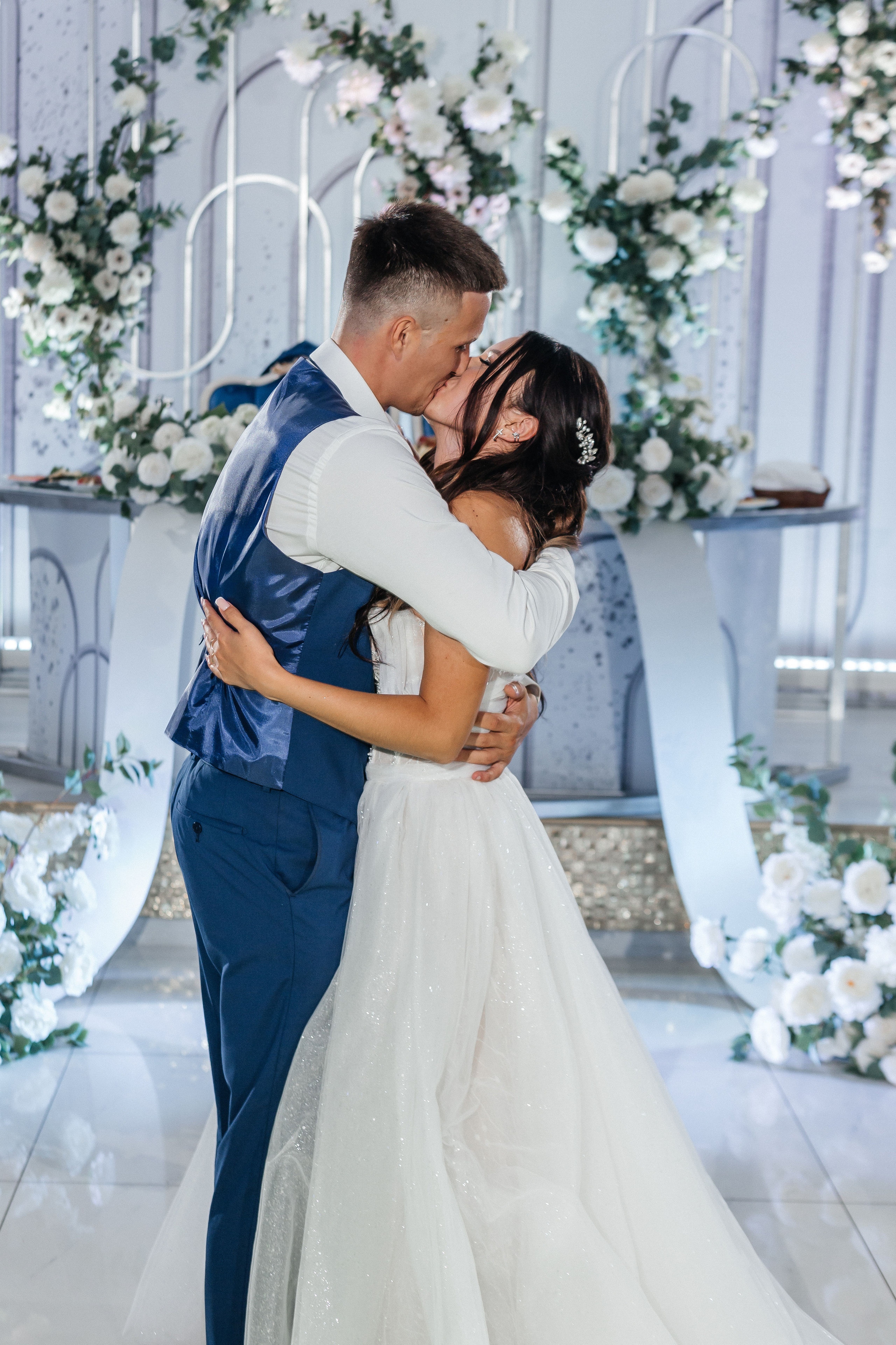 Влад и Милена. Свадебный фотограф в Краснодаре Николай Крауз