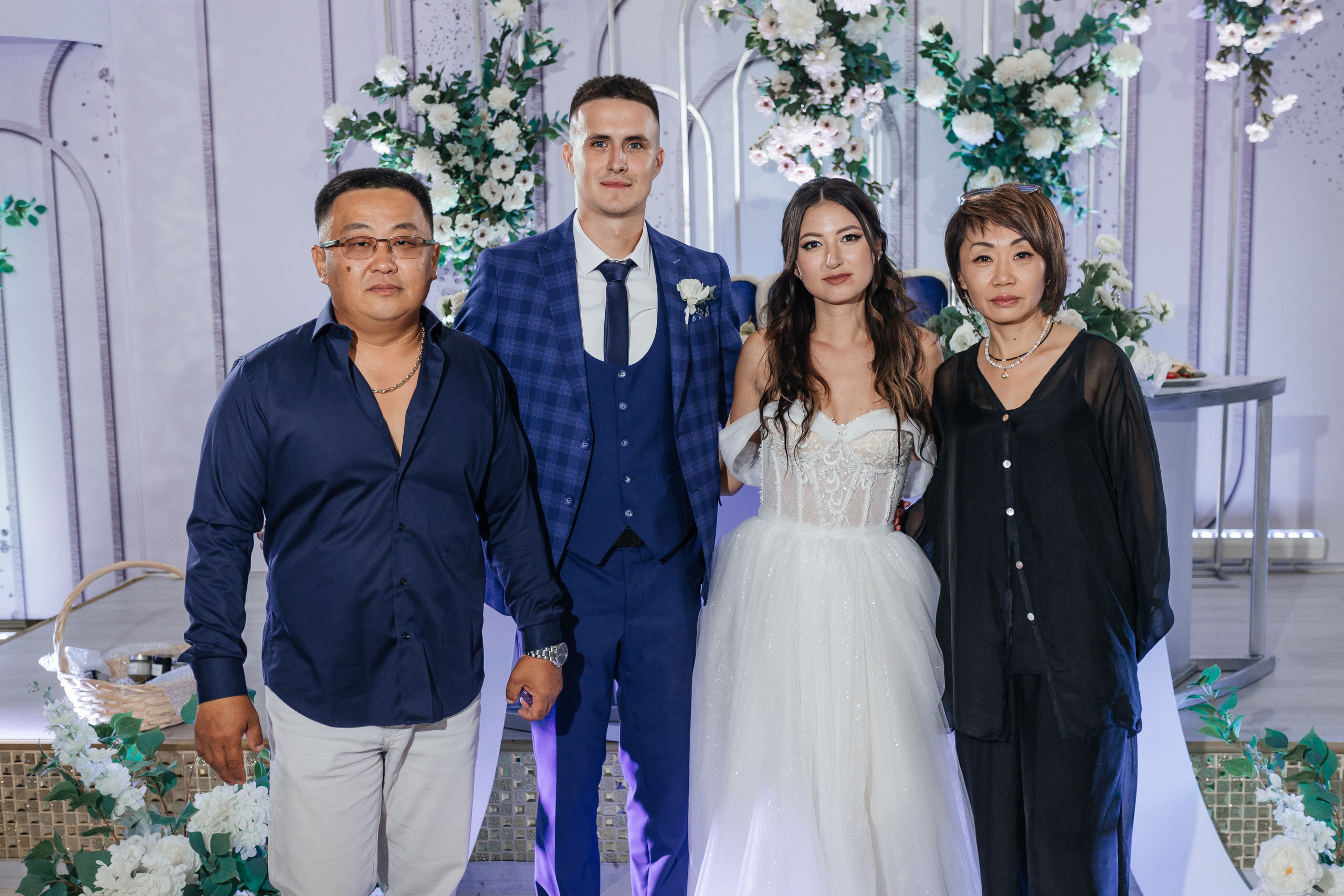 Влад и Милена. Свадебный фотограф в Краснодаре Николай Крауз