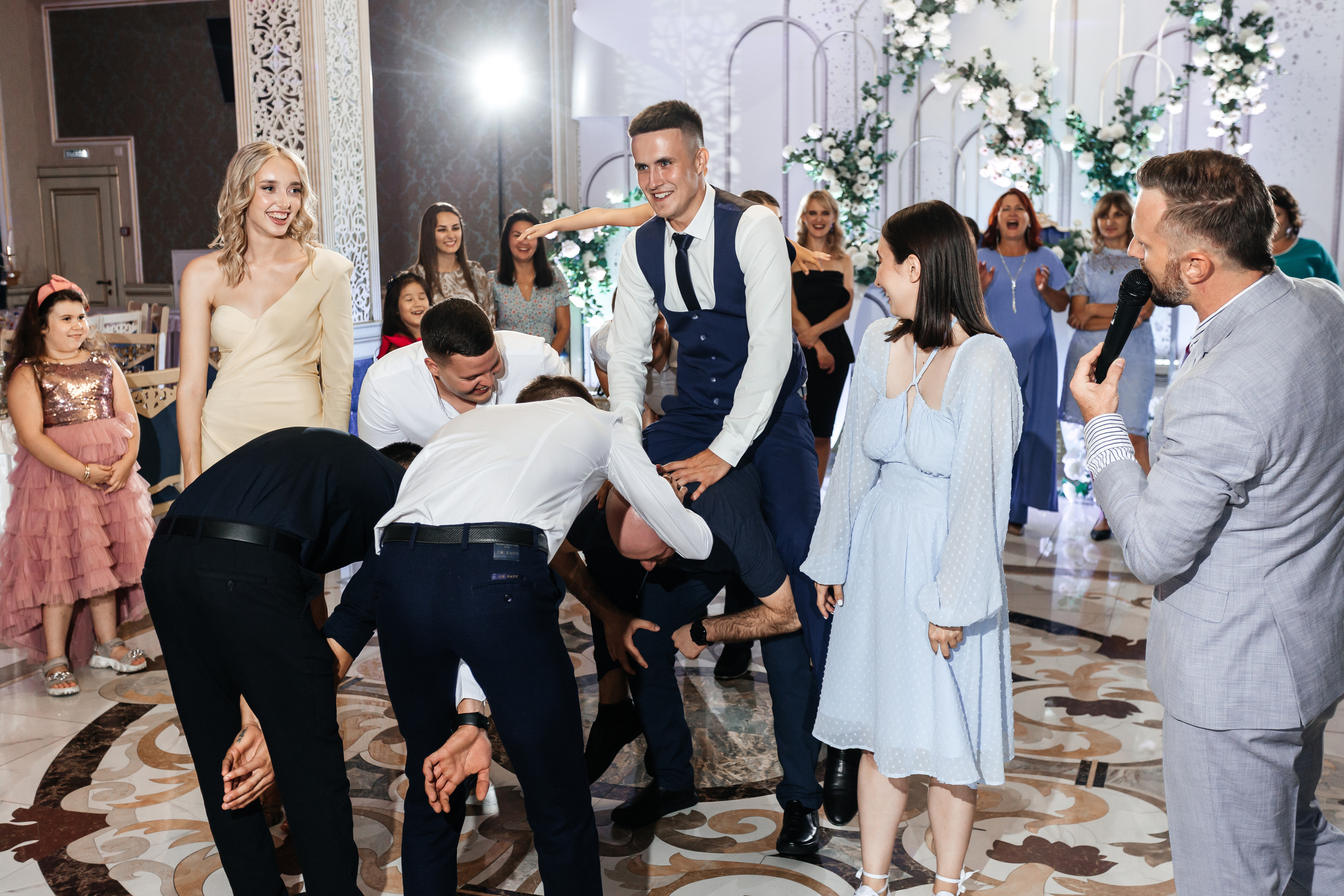 Влад и Милена. Свадебный фотограф в Краснодаре Николай Крауз