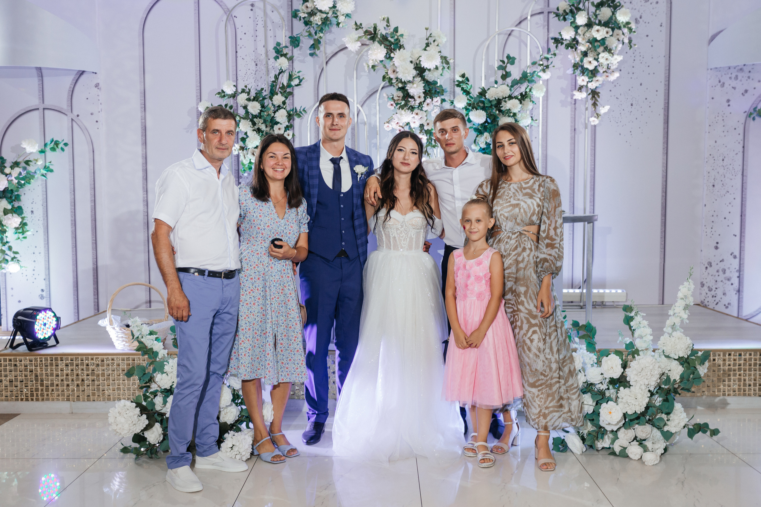 Влад и Милена. Свадебный фотограф в Краснодаре Николай Крауз