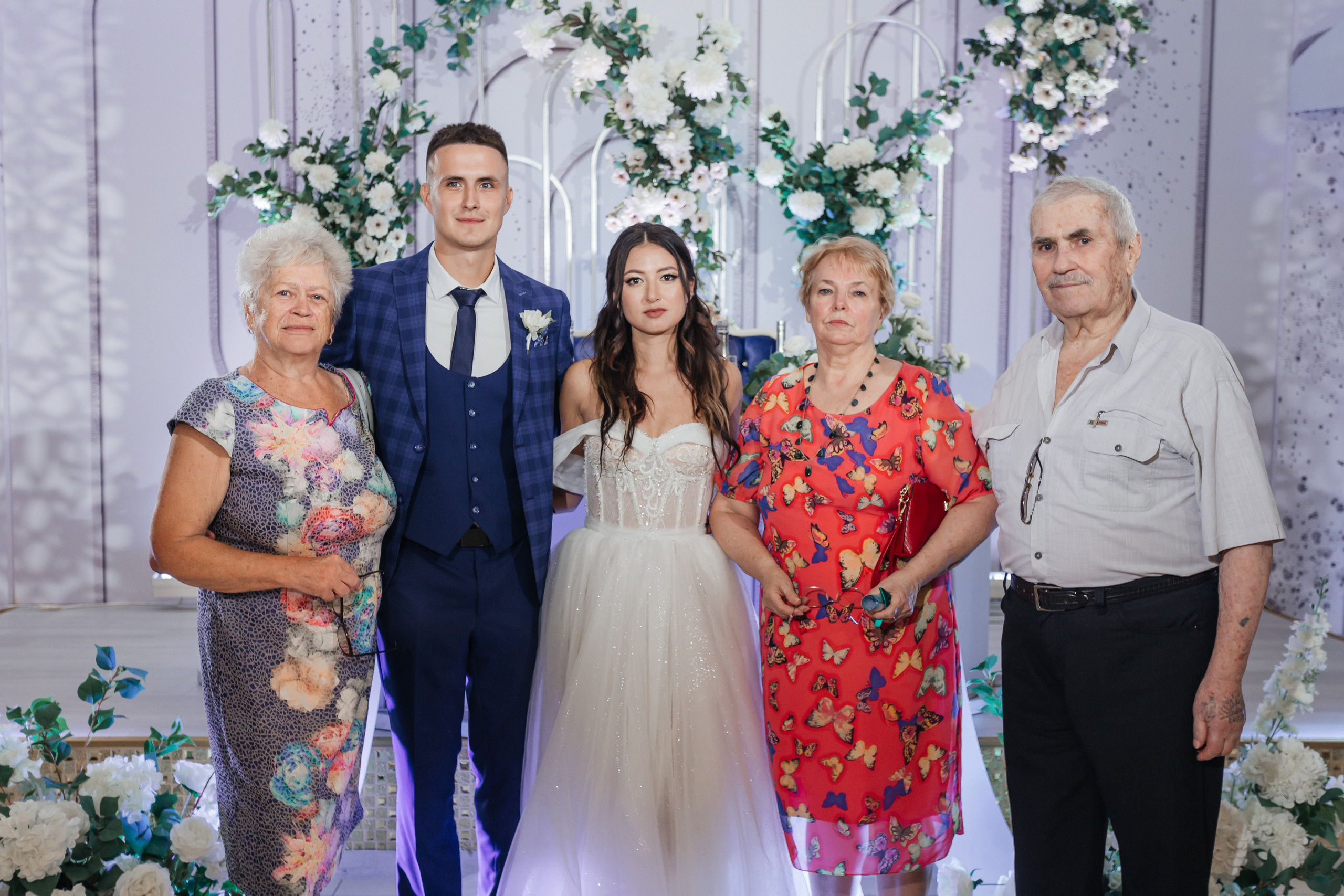 Влад и Милена. Свадебный фотограф в Краснодаре Николай Крауз