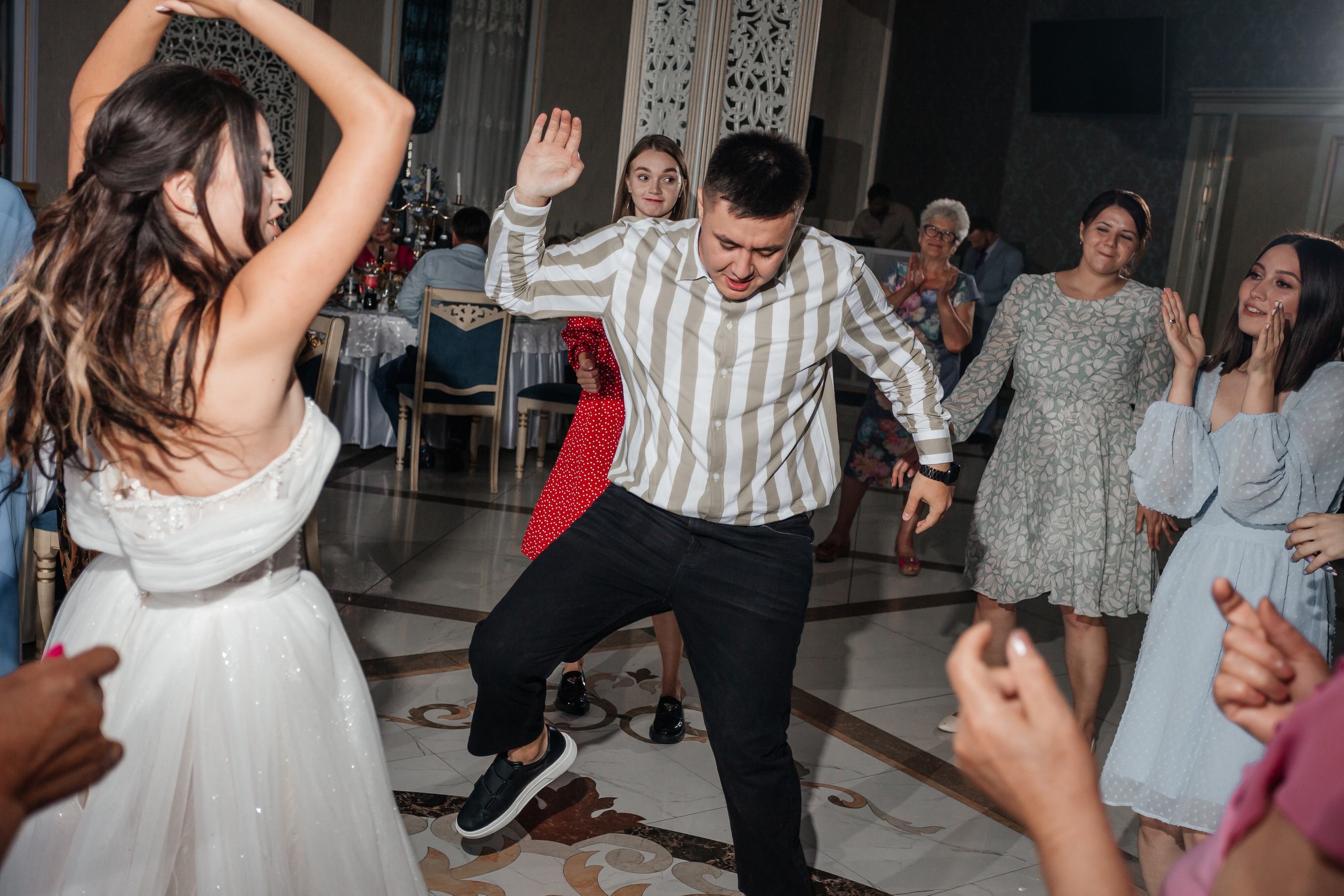 Влад и Милена. Свадебный фотограф в Краснодаре Николай Крауз