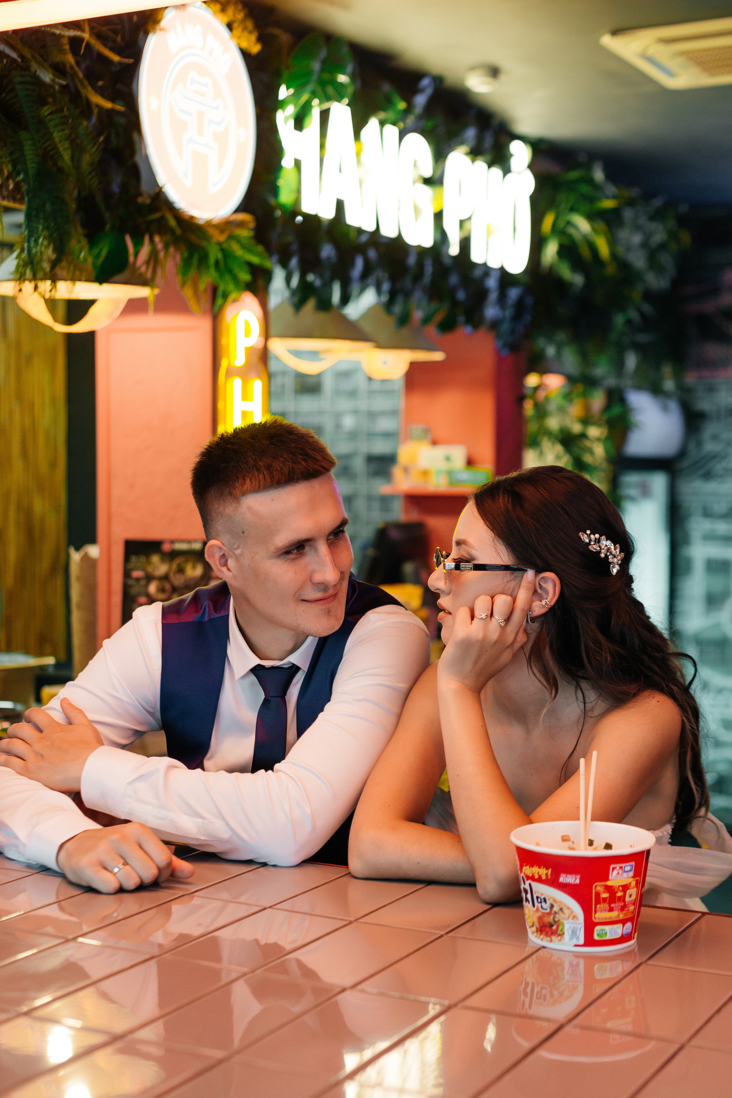 Влад и Милена. Свадебный фотограф в Краснодаре Николай Крауз