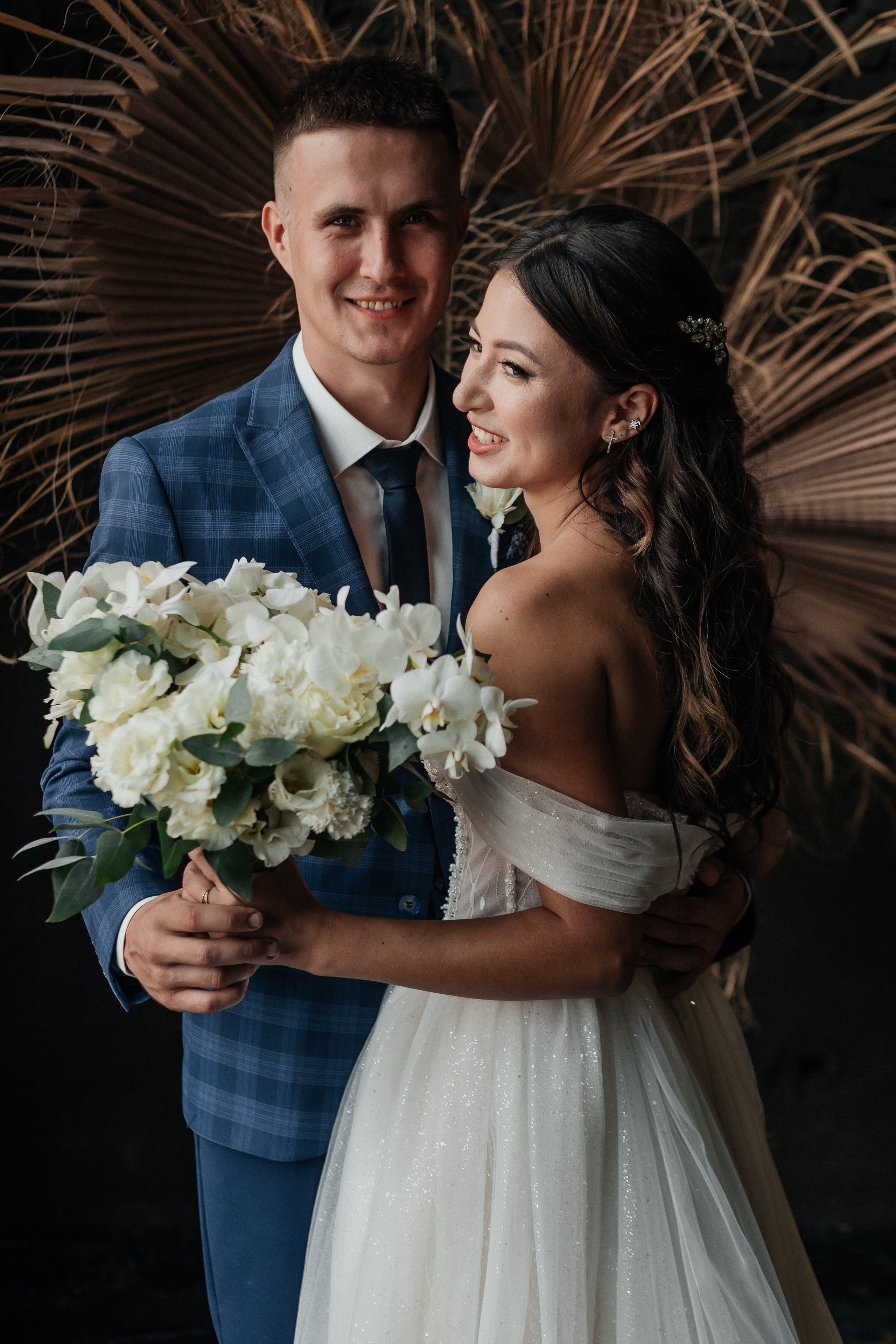 Влад и Милена. Свадебный фотограф в Краснодаре Николай Крауз