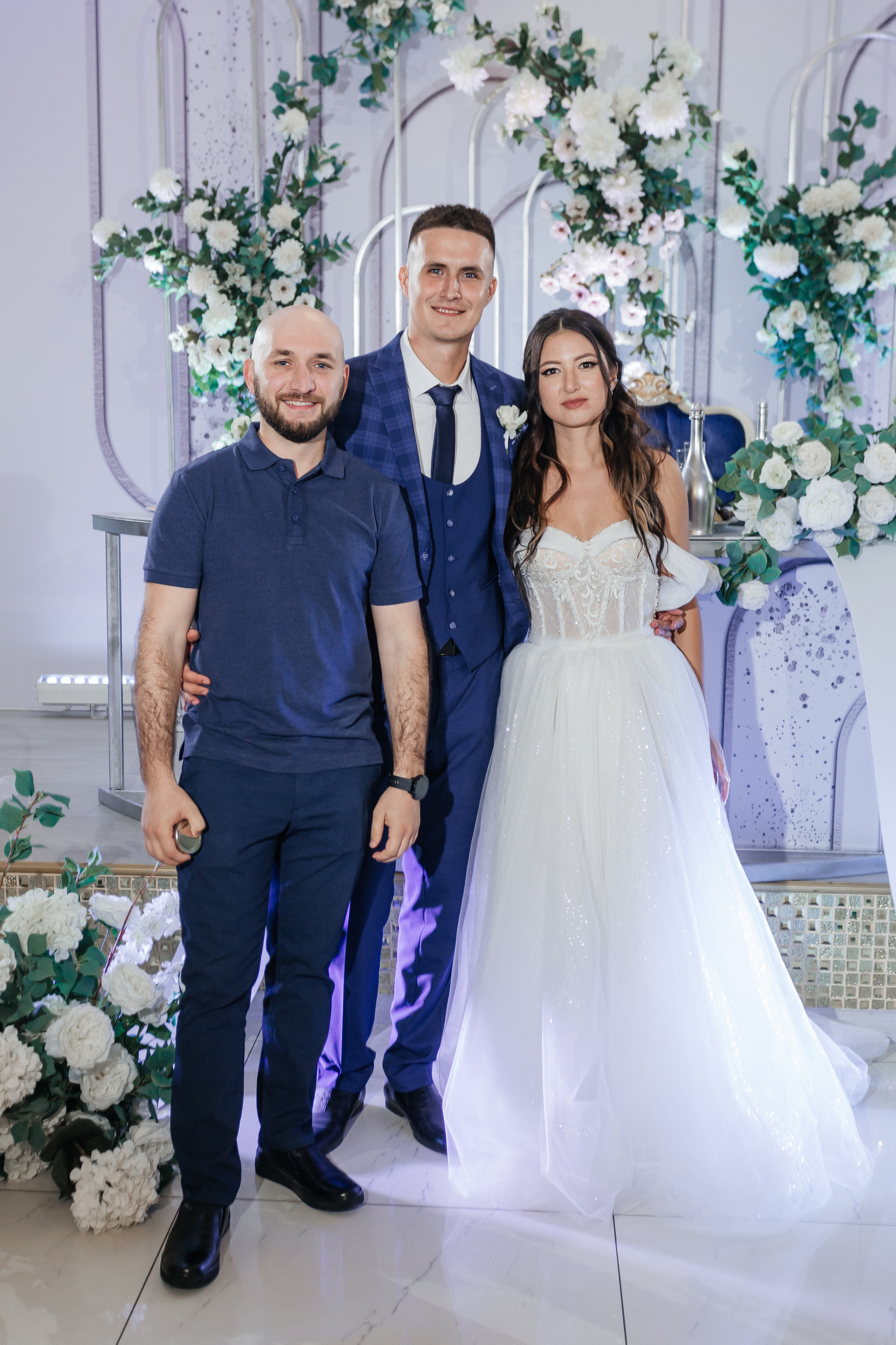 Влад и Милена. Свадебный фотограф в Краснодаре Николай Крауз