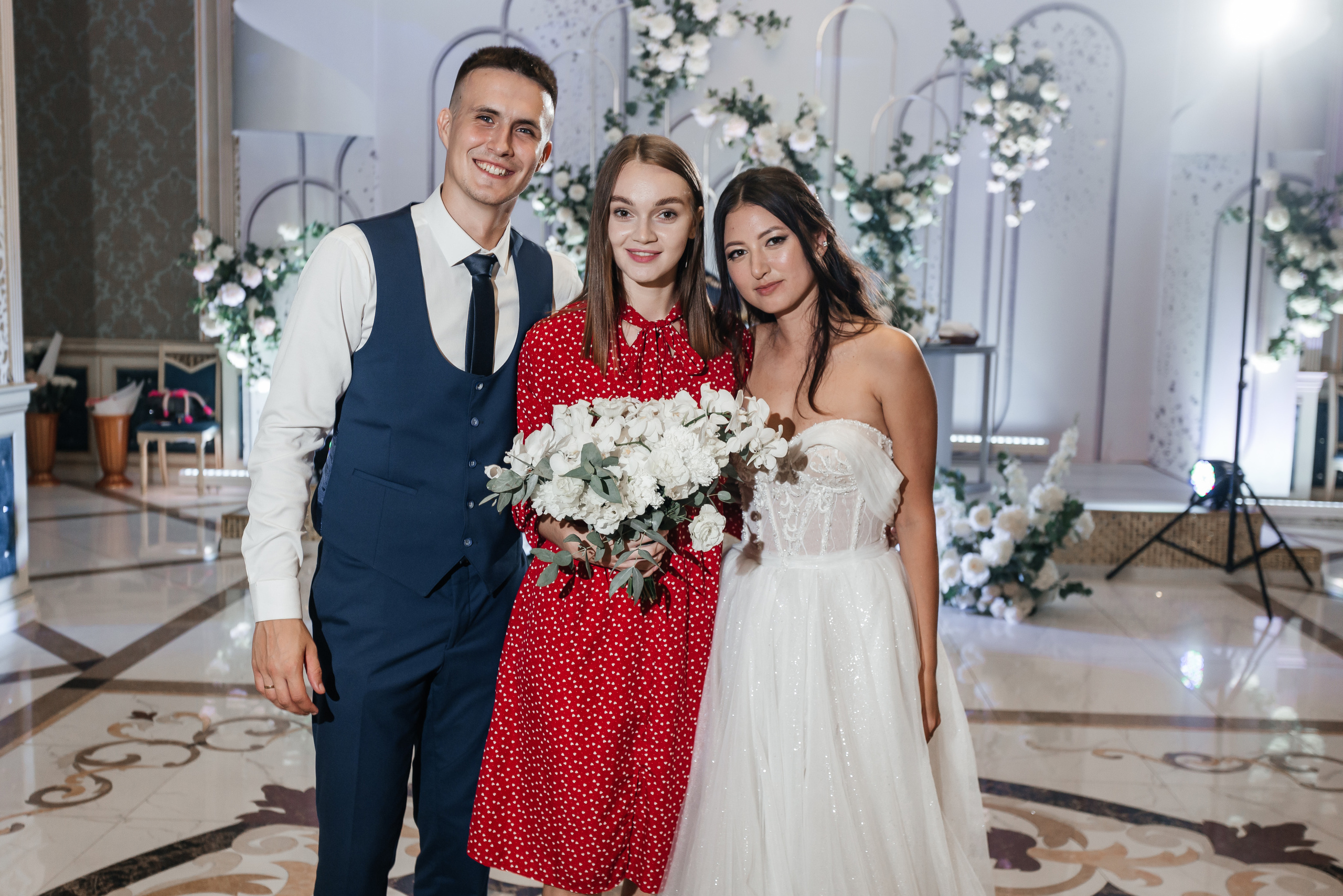 Влад и Милена. Свадебный фотограф в Краснодаре Николай Крауз