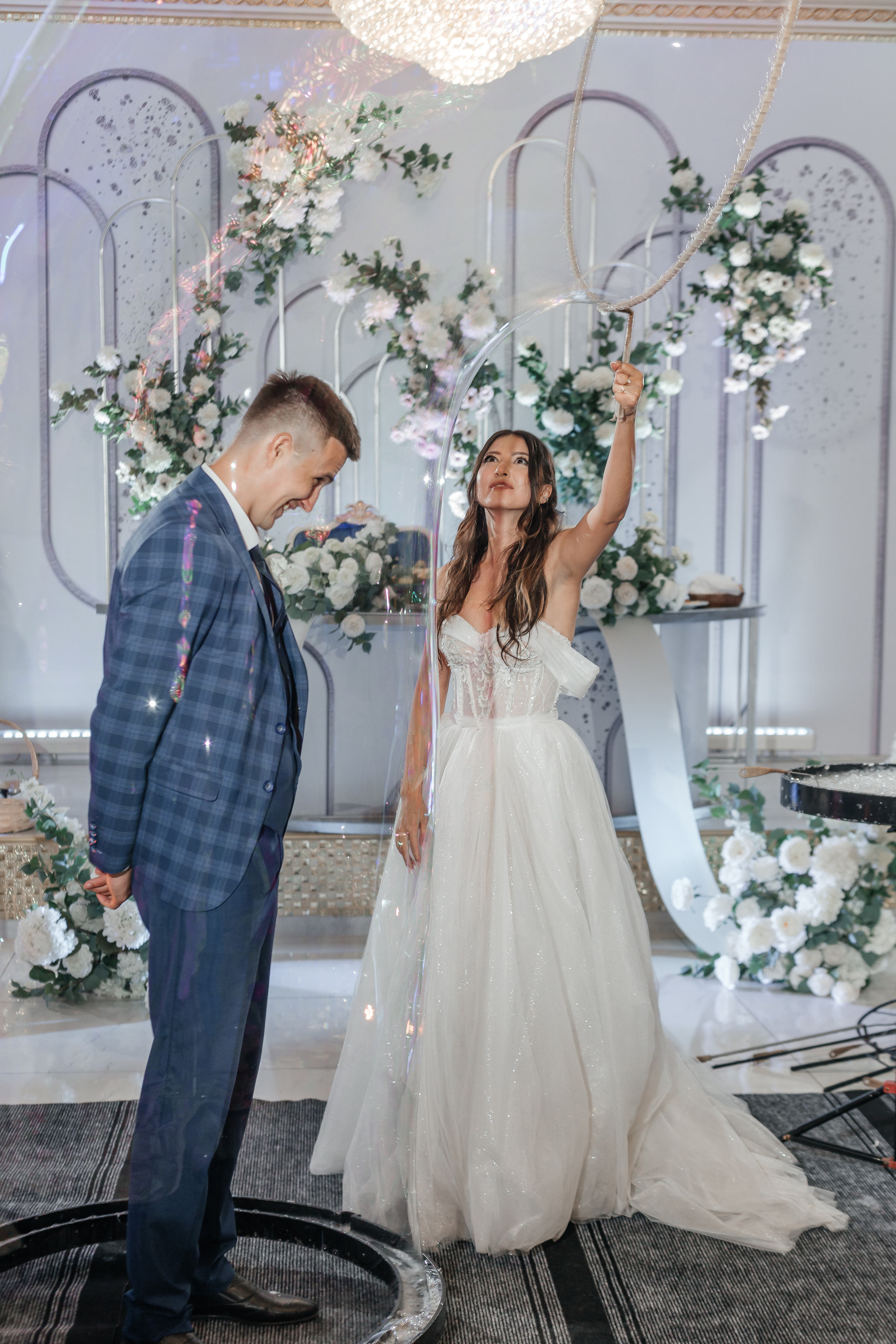 Влад и Милена. Свадебный фотограф в Краснодаре Николай Крауз