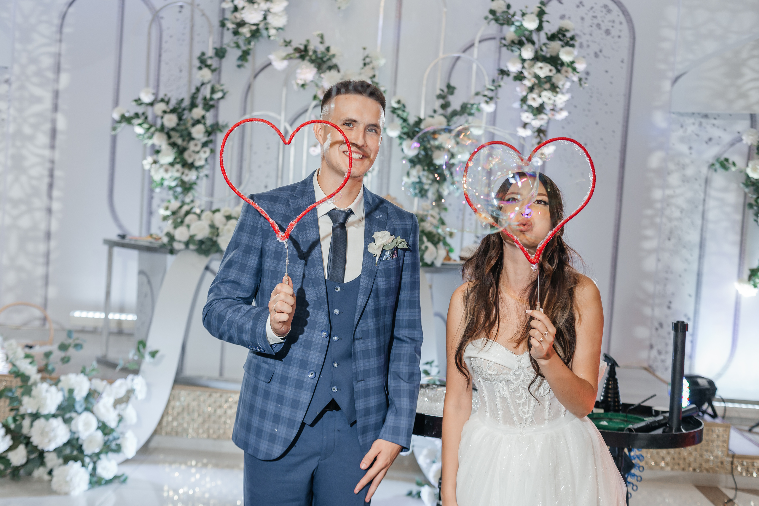 Влад и Милена. Свадебный фотограф в Краснодаре Николай Крауз