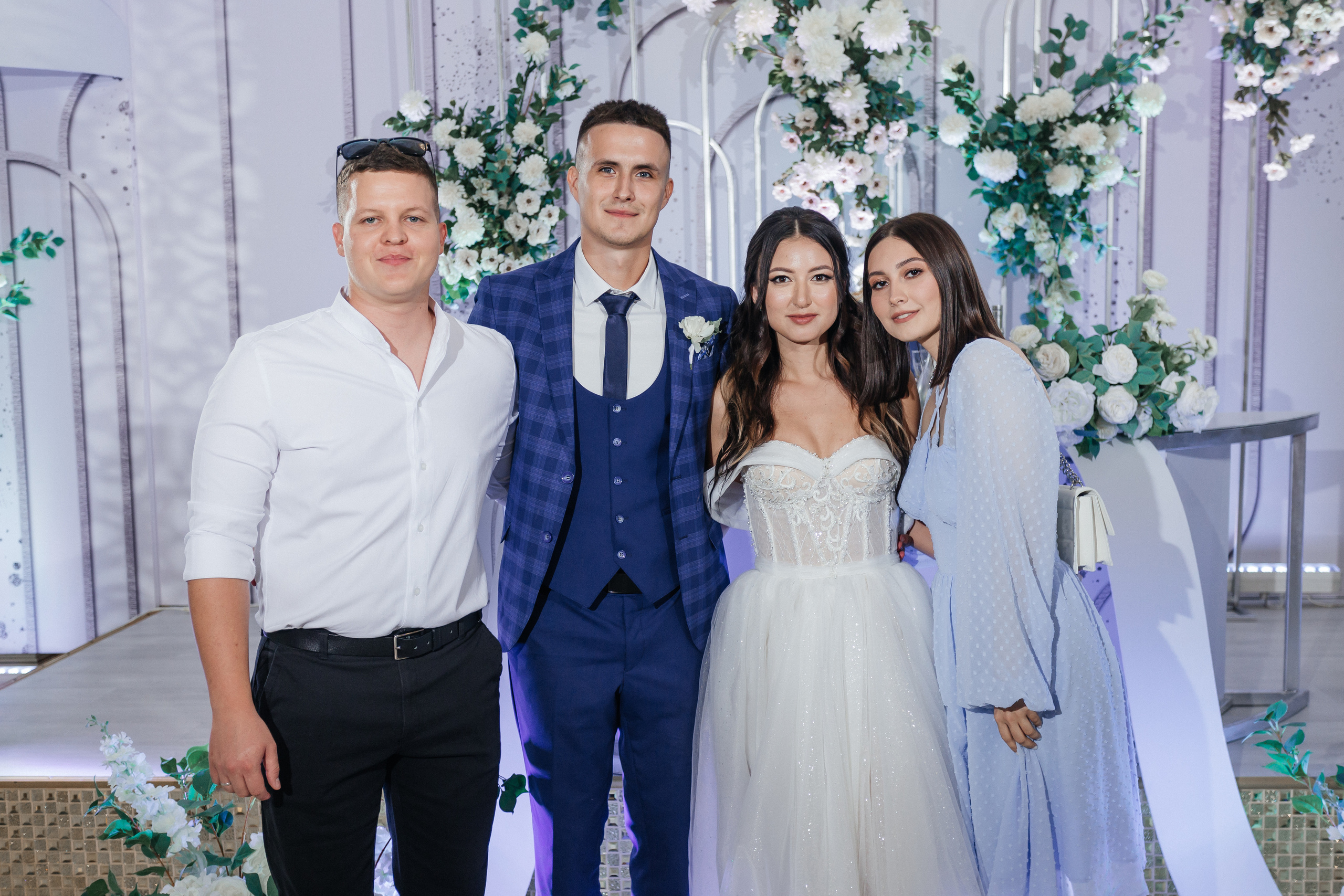 Влад и Милена. Свадебный фотограф в Краснодаре Николай Крауз