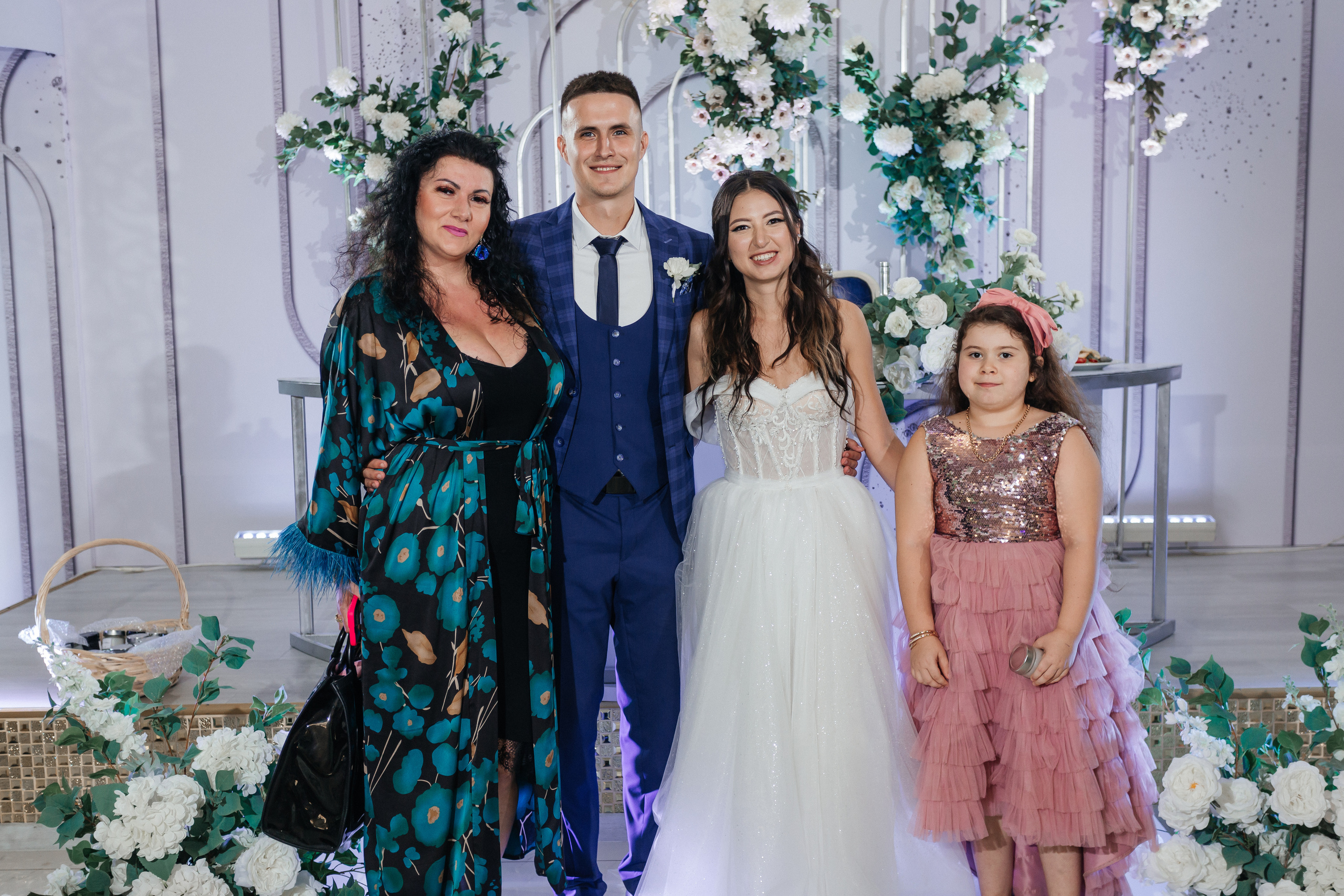 Влад и Милена. Свадебный фотограф в Краснодаре Николай Крауз