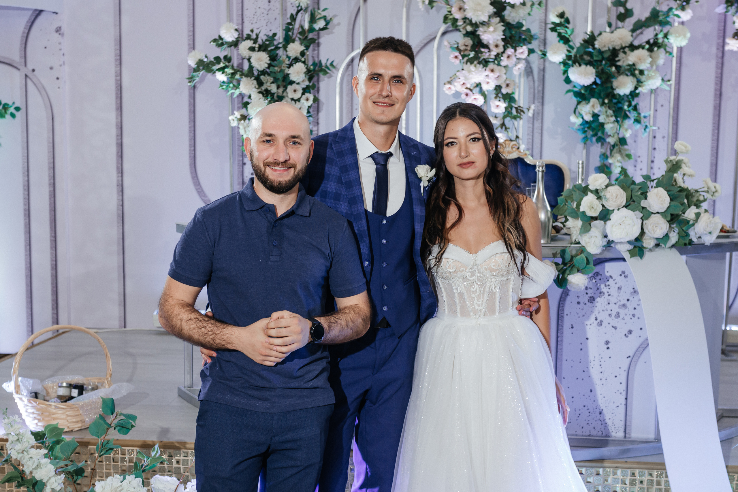 Влад и Милена. Свадебный фотограф в Краснодаре Николай Крауз