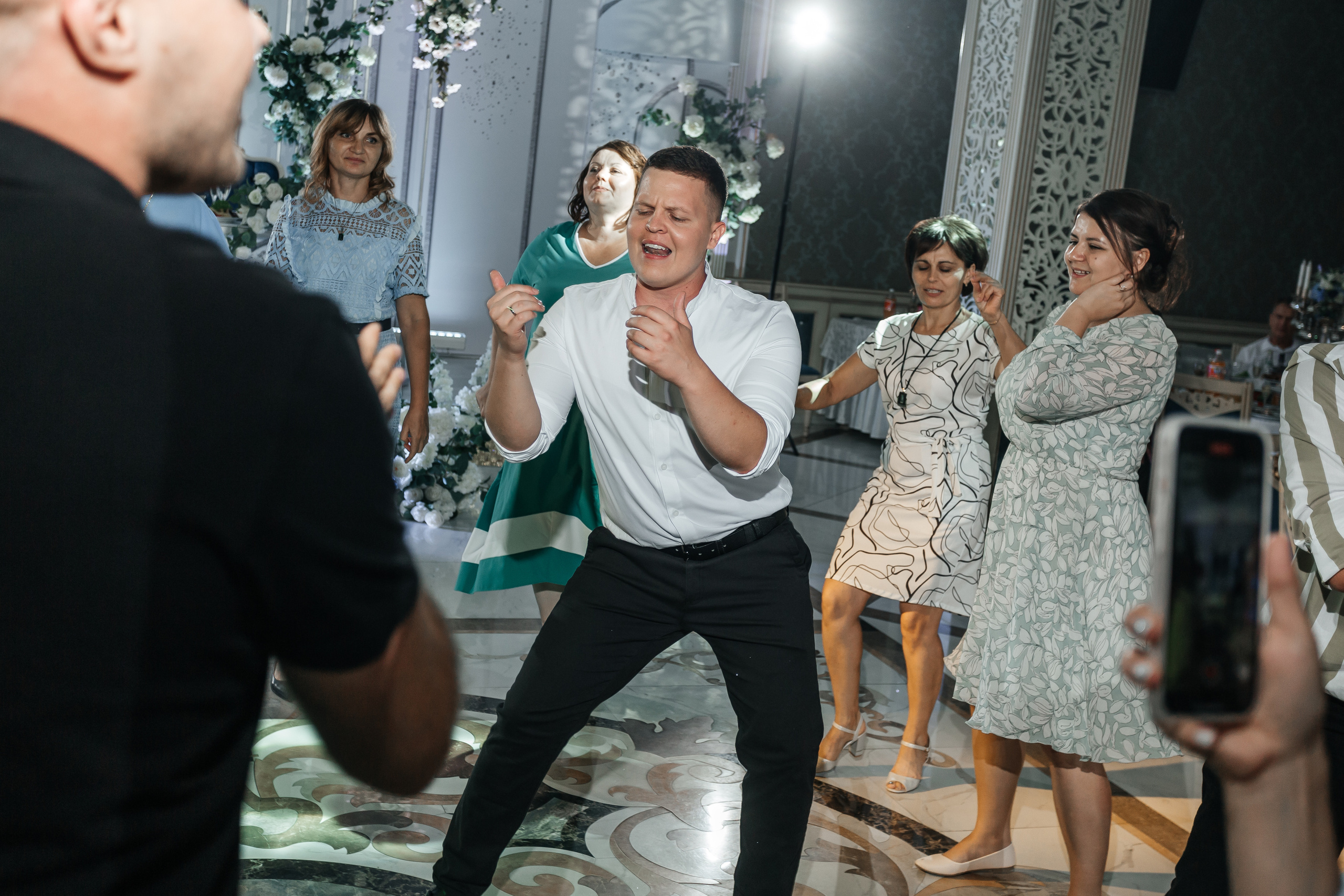 Влад и Милена. Свадебный фотограф в Краснодаре Николай Крауз