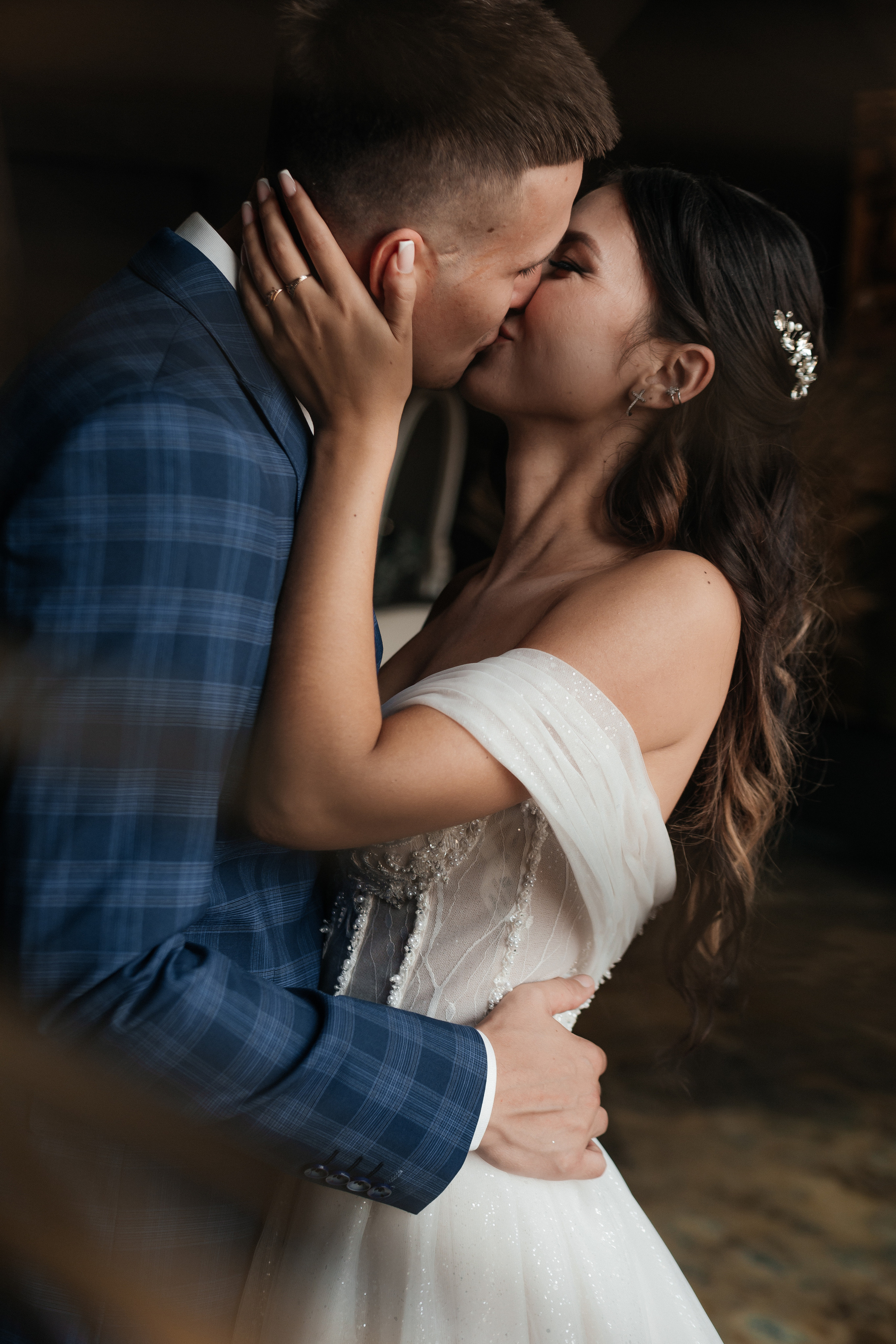 Влад и Милена. Свадебный фотограф в Краснодаре Николай Крауз