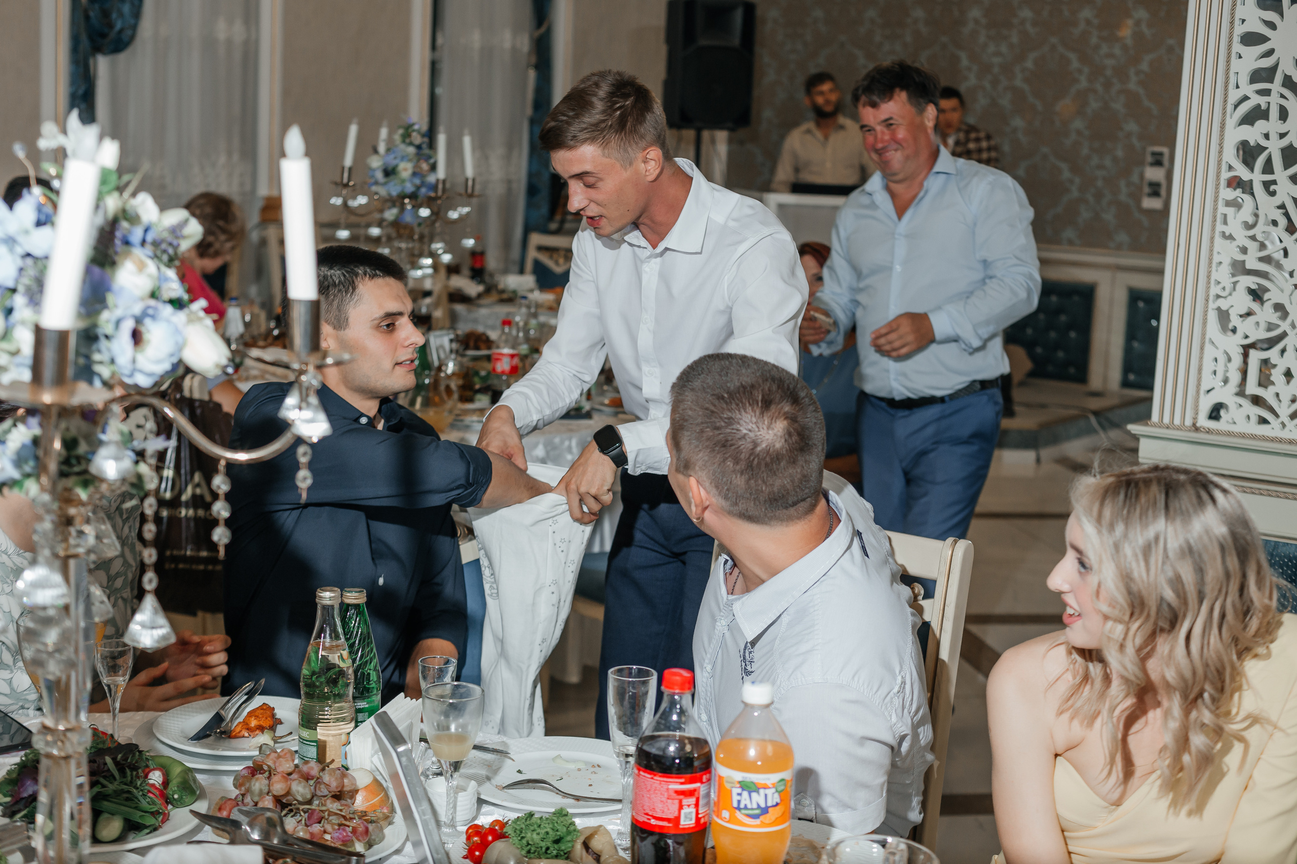 Влад и Милена. Свадебный фотограф в Краснодаре Николай Крауз