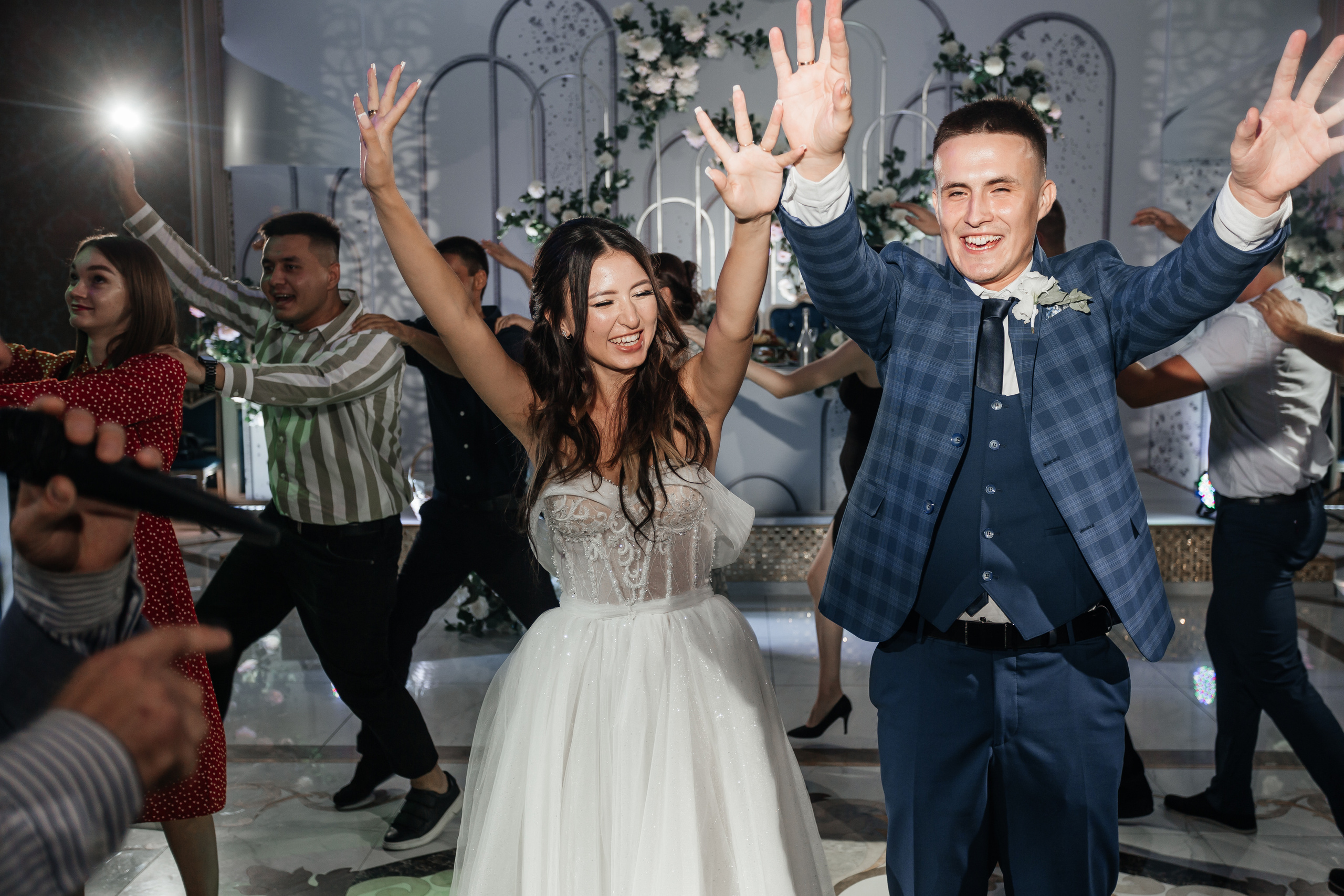 Влад и Милена. Свадебный фотограф в Краснодаре Николай Крауз