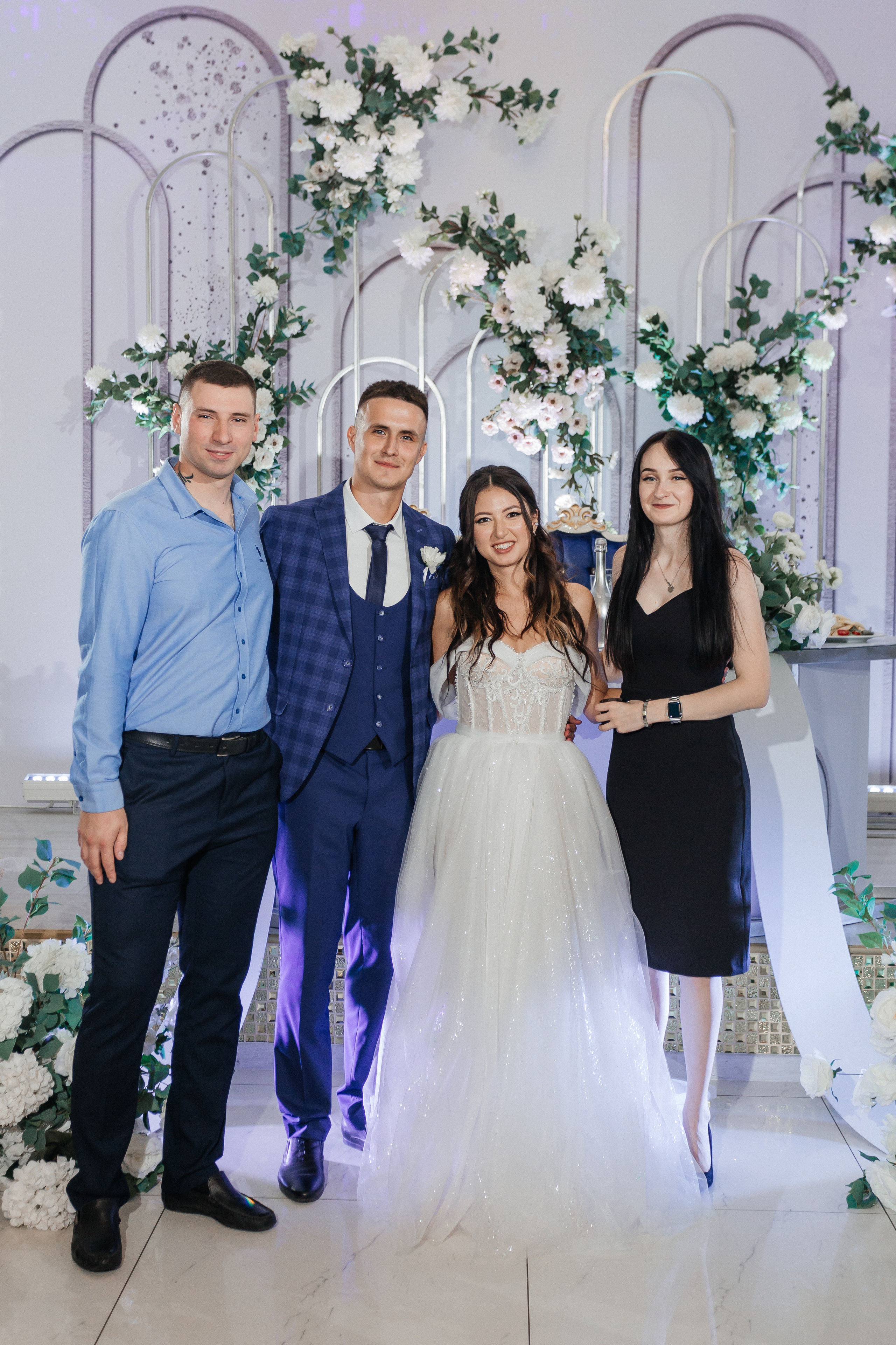 Влад и Милена. Свадебный фотограф в Краснодаре Николай Крауз