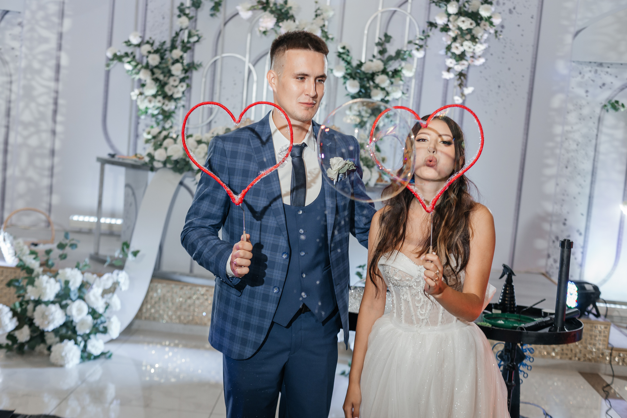 Влад и Милена. Свадебный фотограф в Краснодаре Николай Крауз