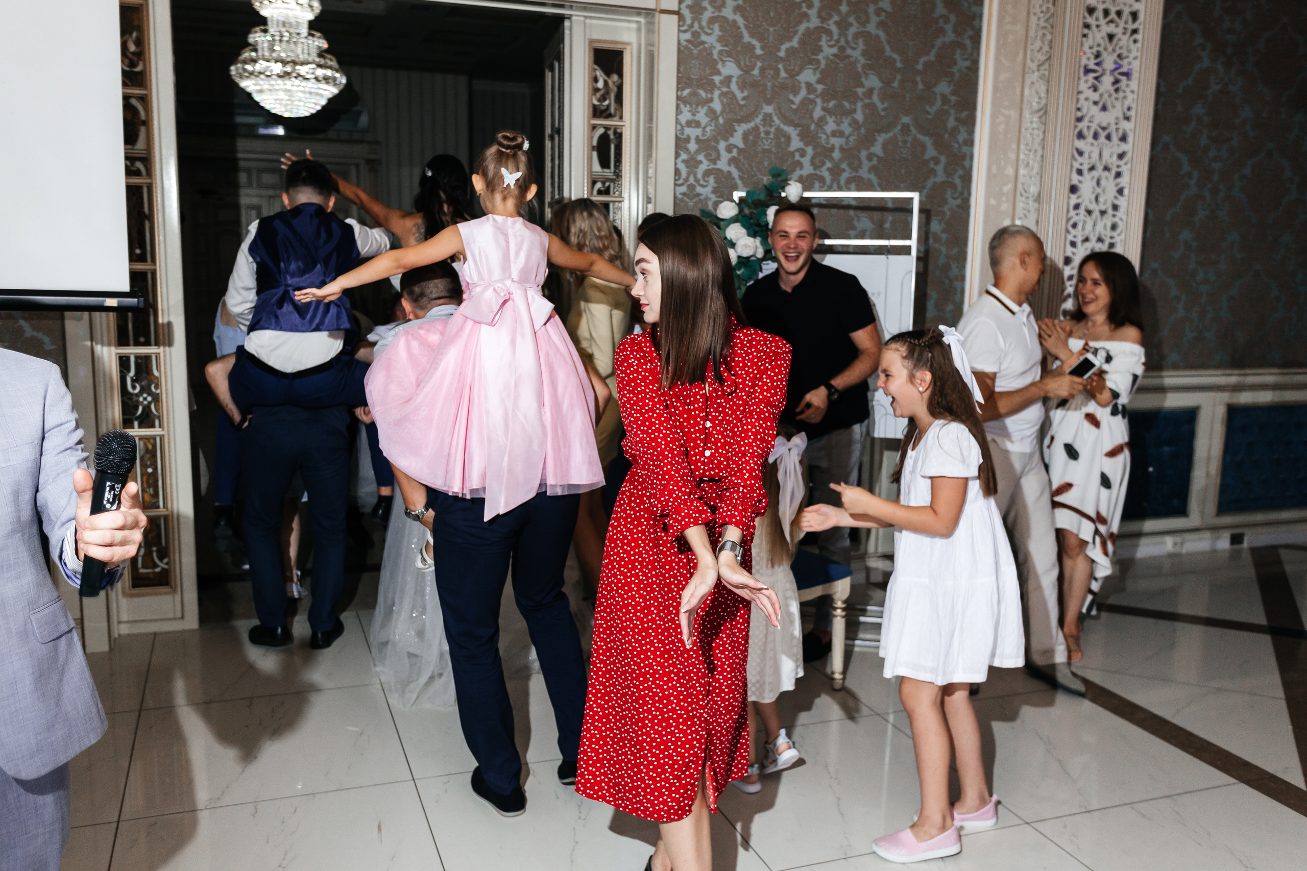 Влад и Милена. Свадебный фотограф в Краснодаре Николай Крауз