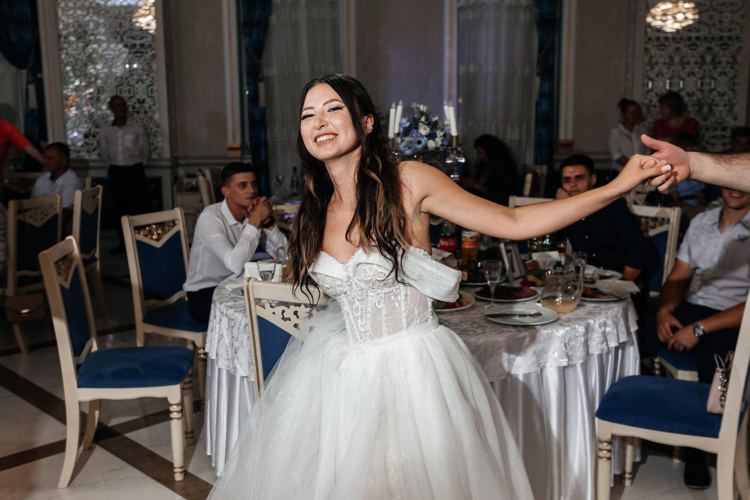 Влад и Милена. Свадебный фотограф в Краснодаре Николай Крауз