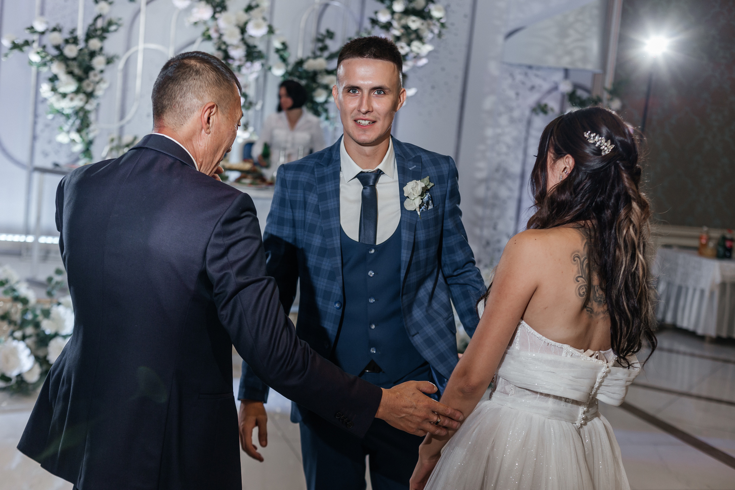 Влад и Милена. Свадебный фотограф в Краснодаре Николай Крауз