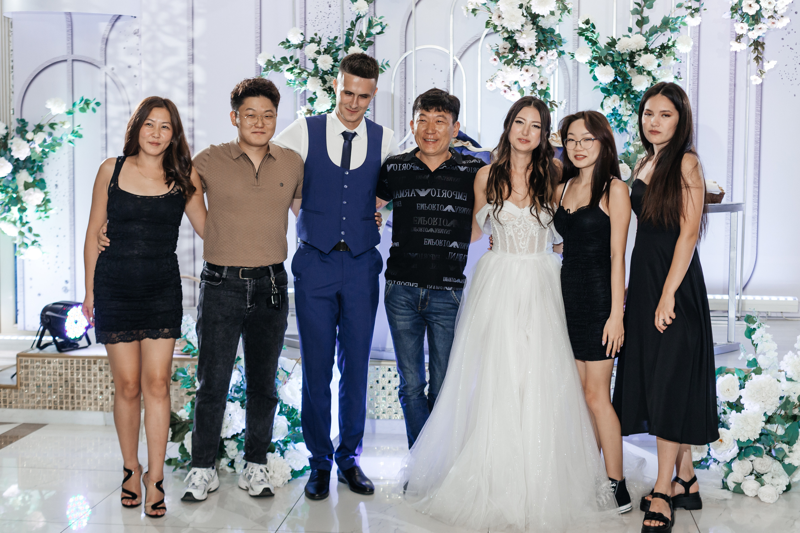 Влад и Милена. Свадебный фотограф в Краснодаре Николай Крауз