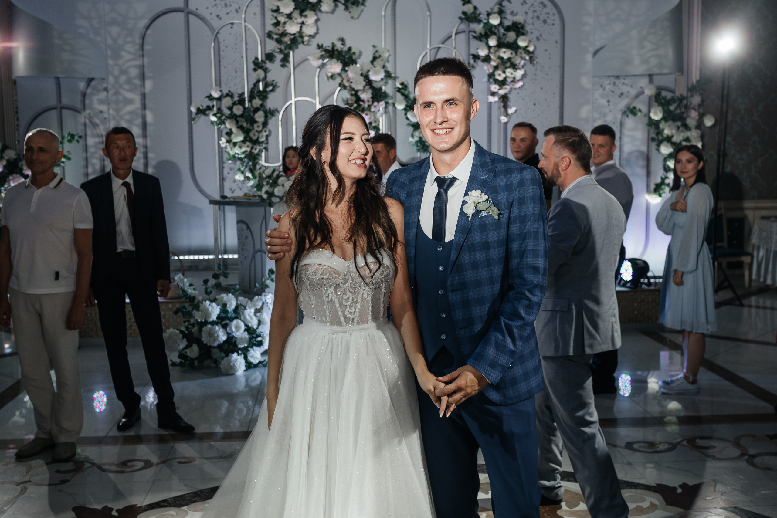 Влад и Милена. Свадебный фотограф в Краснодаре Николай Крауз