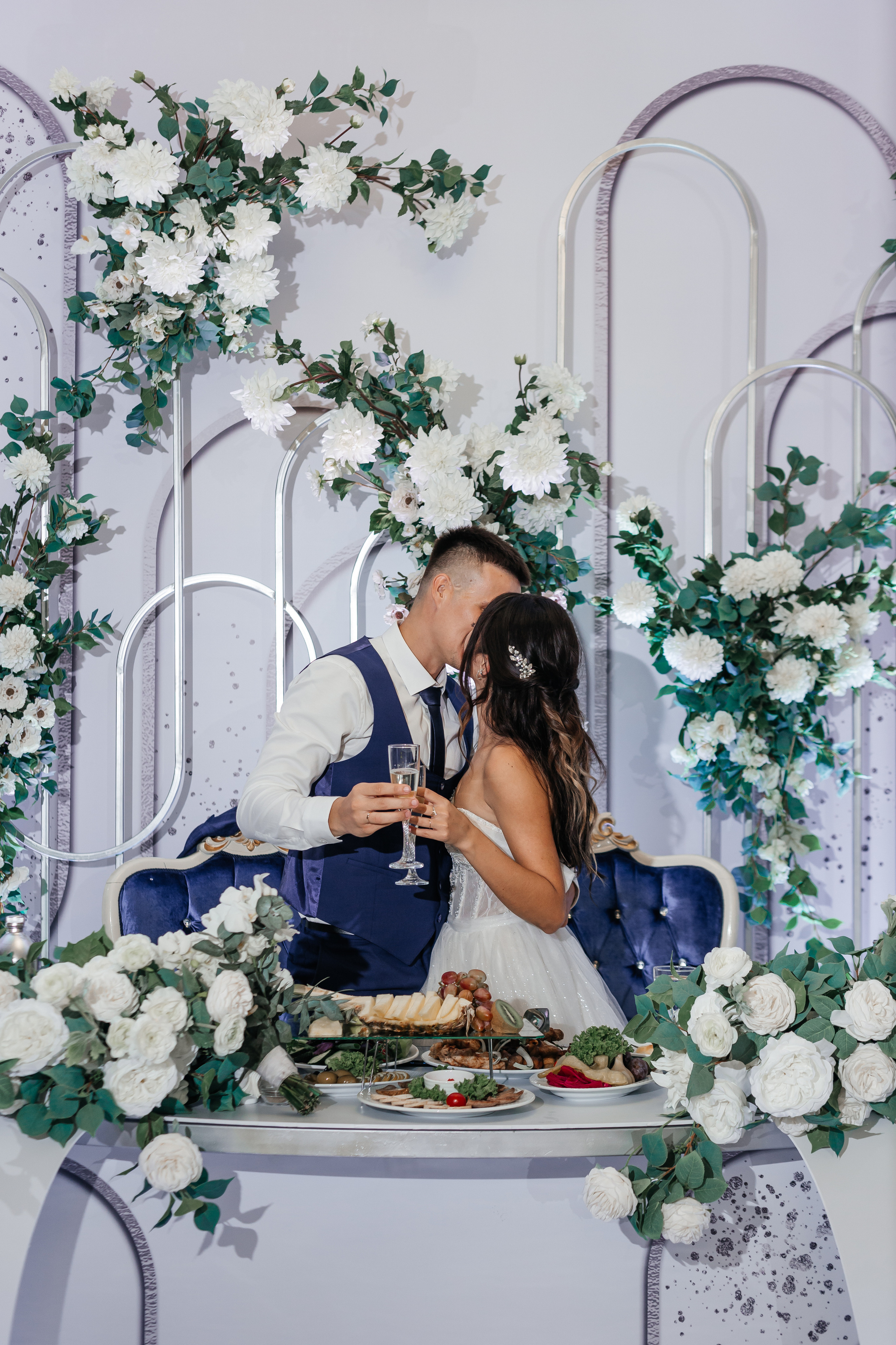 Влад и Милена. Свадебный фотограф в Краснодаре Николай Крауз