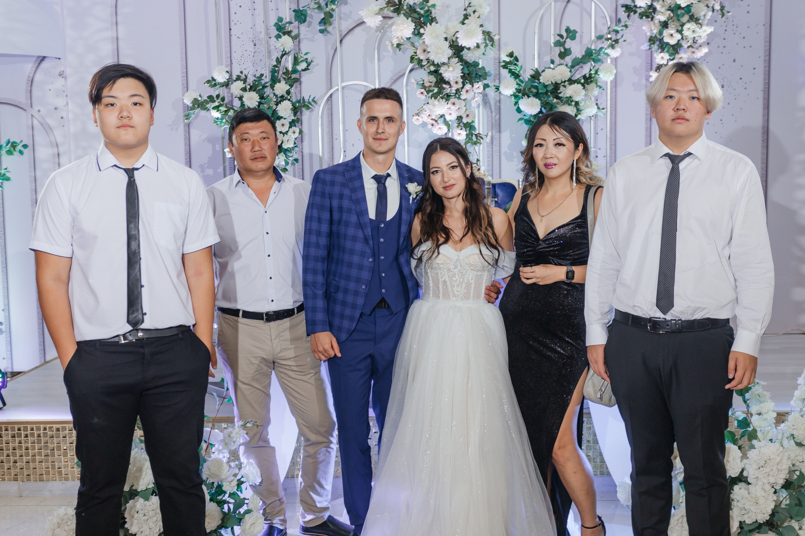 Влад и Милена. Свадебный фотограф в Краснодаре Николай Крауз