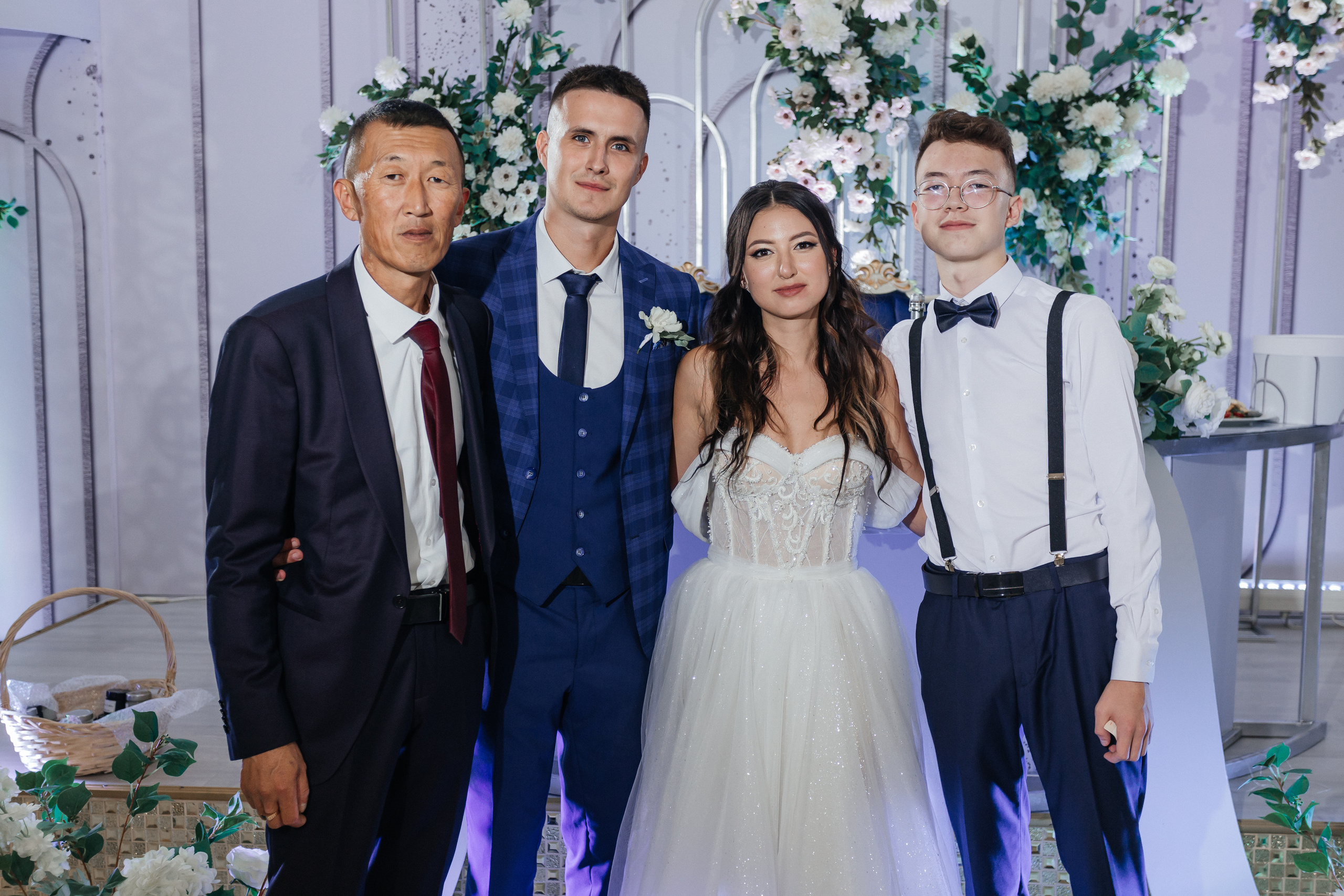 Влад и Милена. Свадебный фотограф в Краснодаре Николай Крауз