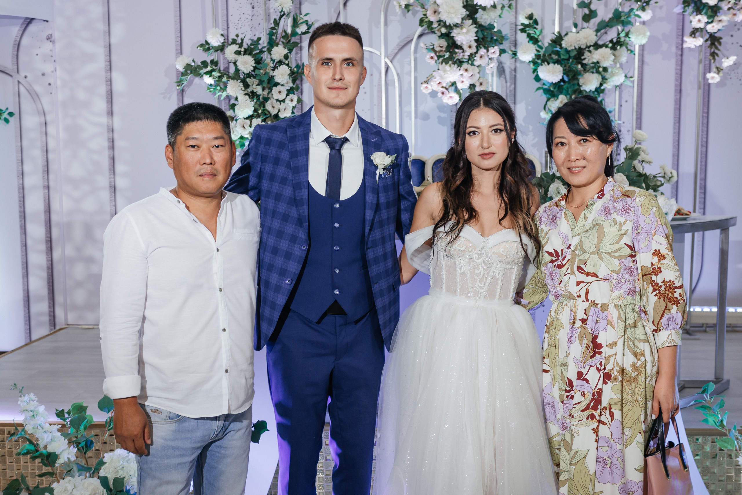 Влад и Милена. Свадебный фотограф в Краснодаре Николай Крауз