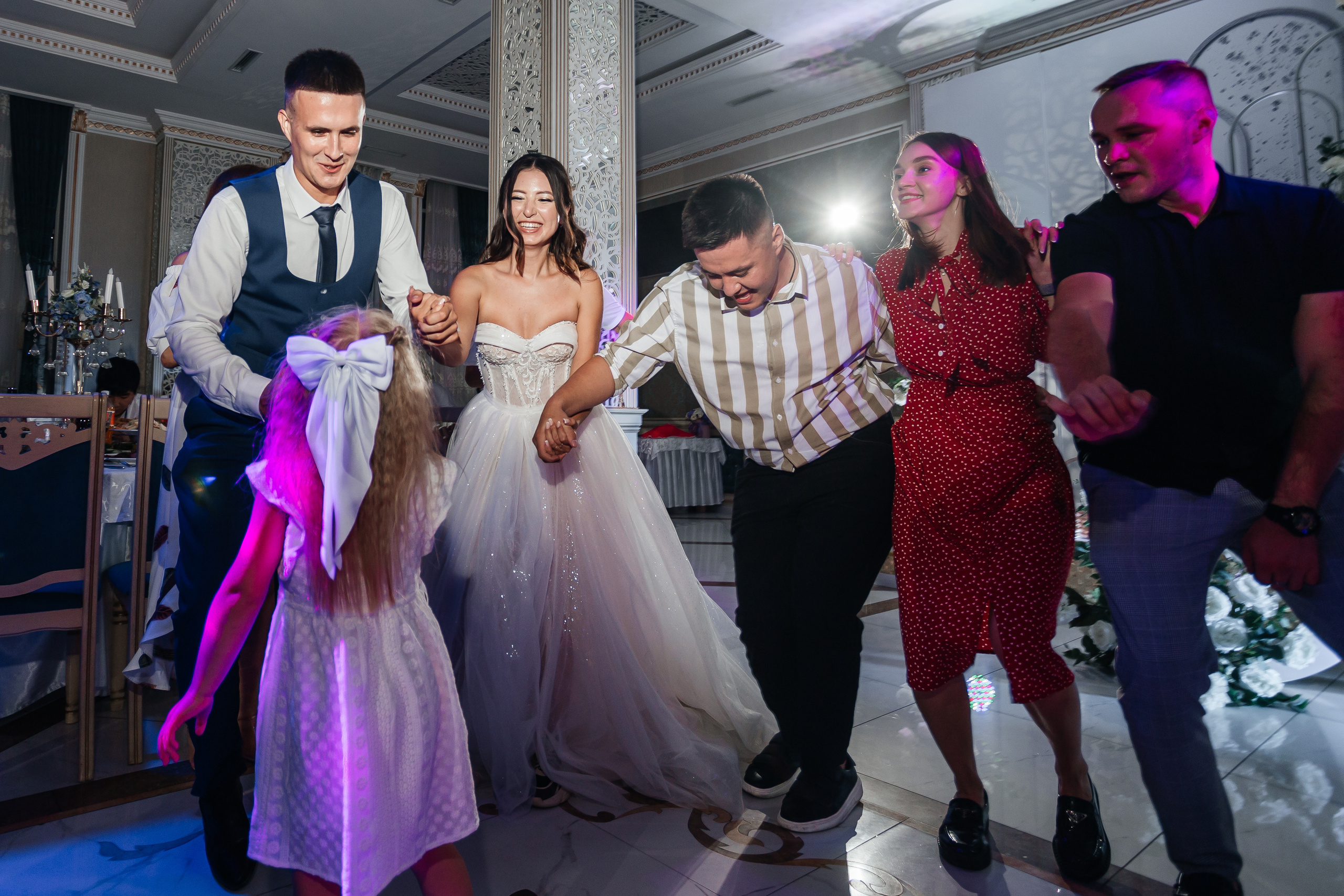 Влад и Милена. Свадебный фотограф в Краснодаре Николай Крауз