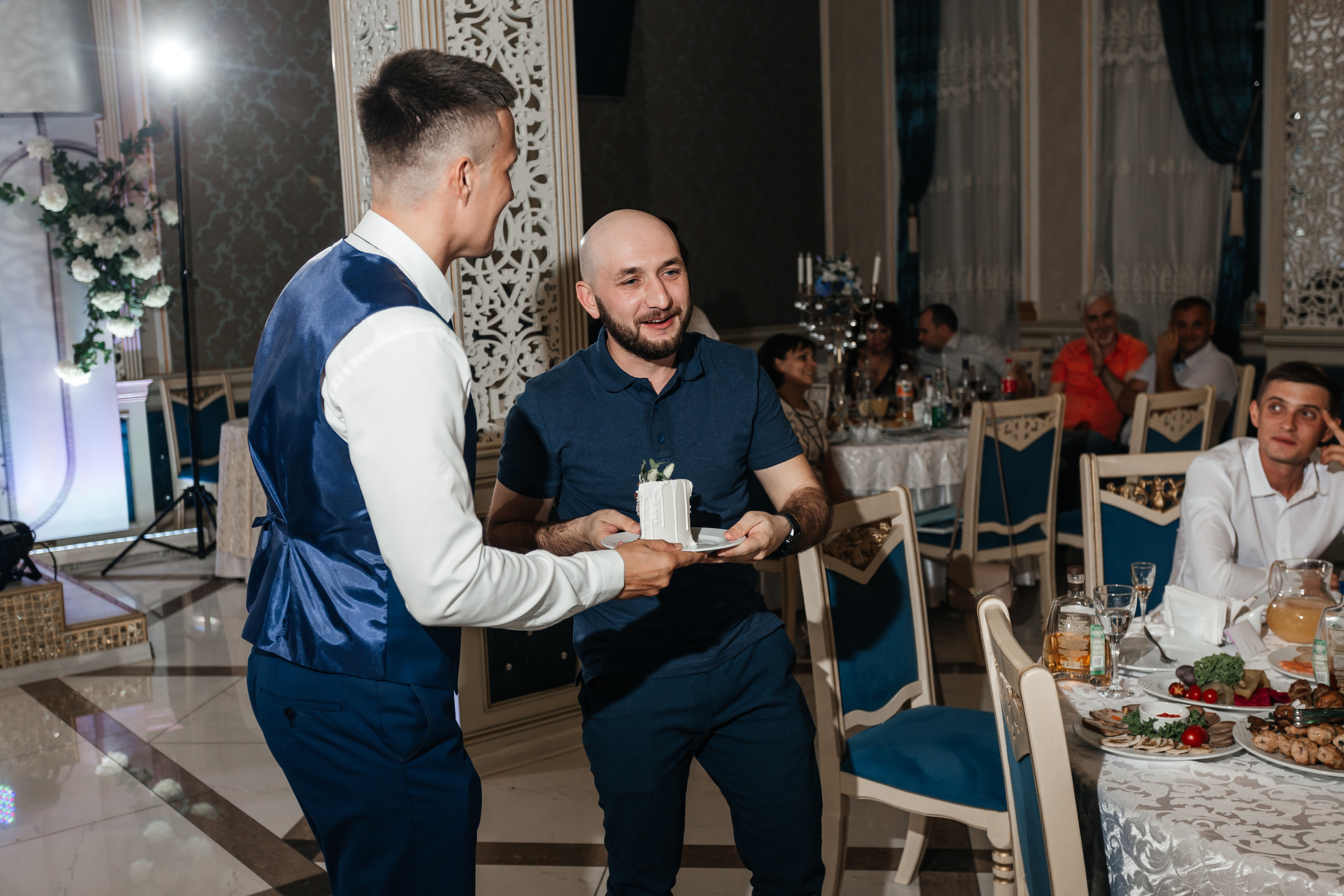 Влад и Милена. Свадебный фотограф в Краснодаре Николай Крауз