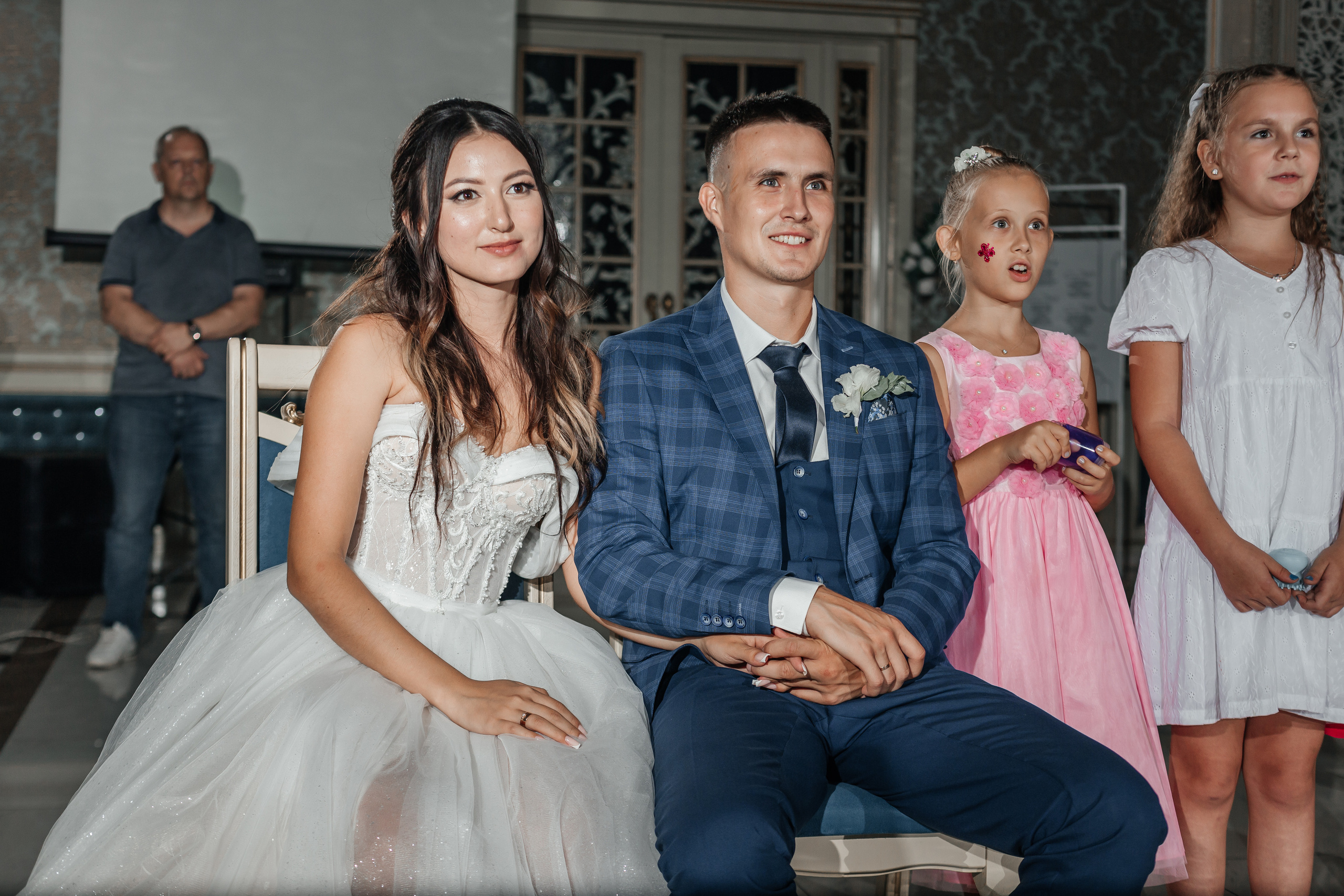 Влад и Милена. Свадебный фотограф в Краснодаре Николай Крауз