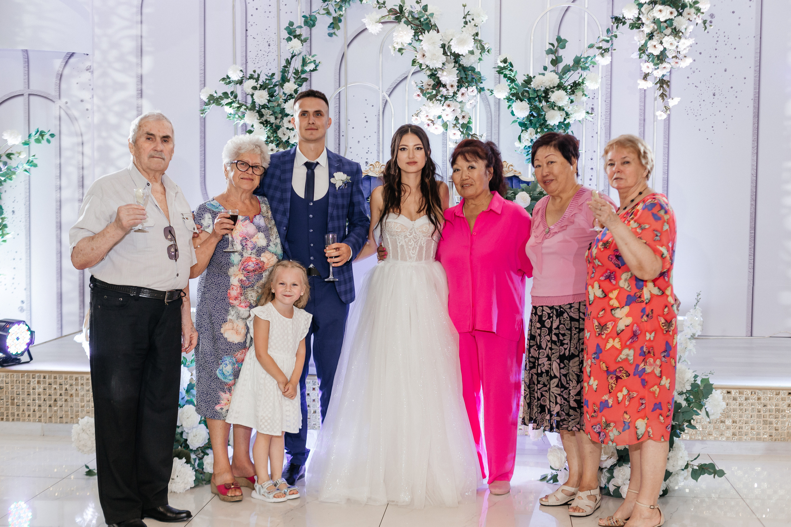 Влад и Милена. Свадебный фотограф в Краснодаре Николай Крауз