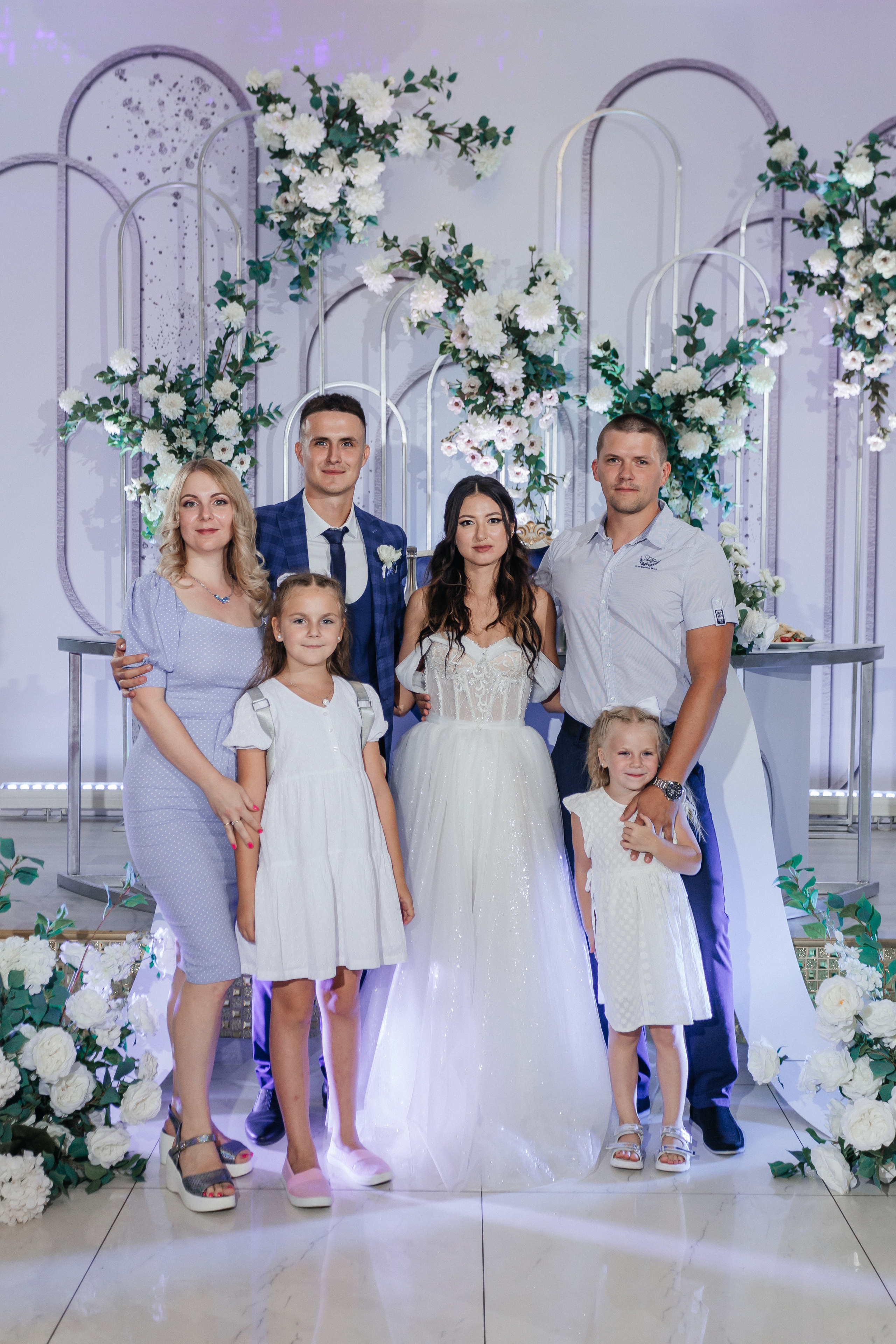 Влад и Милена. Свадебный фотограф в Краснодаре Николай Крауз