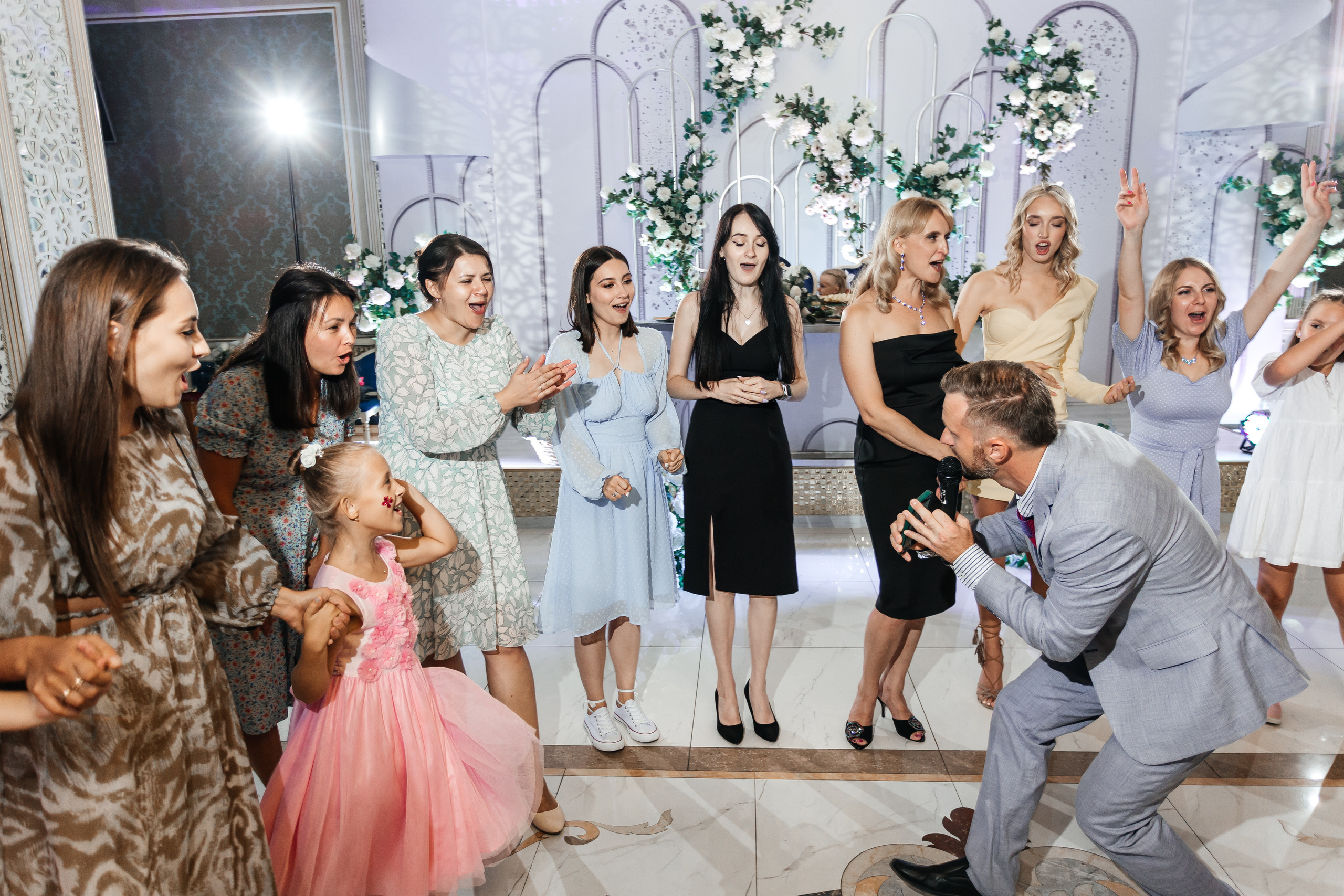 Влад и Милена. Свадебный фотограф в Краснодаре Николай Крауз