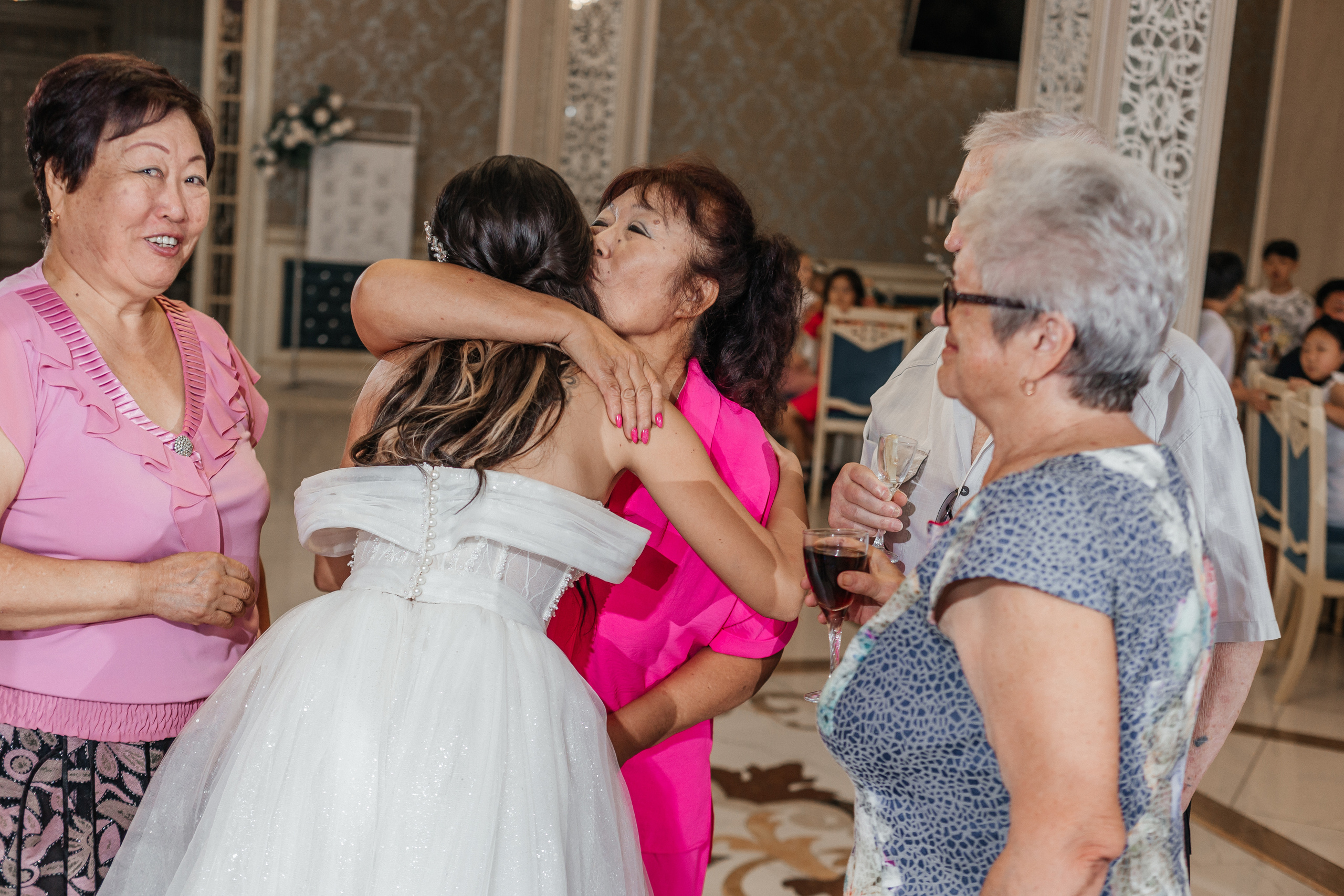 Влад и Милена. Свадебный фотограф в Краснодаре Николай Крауз