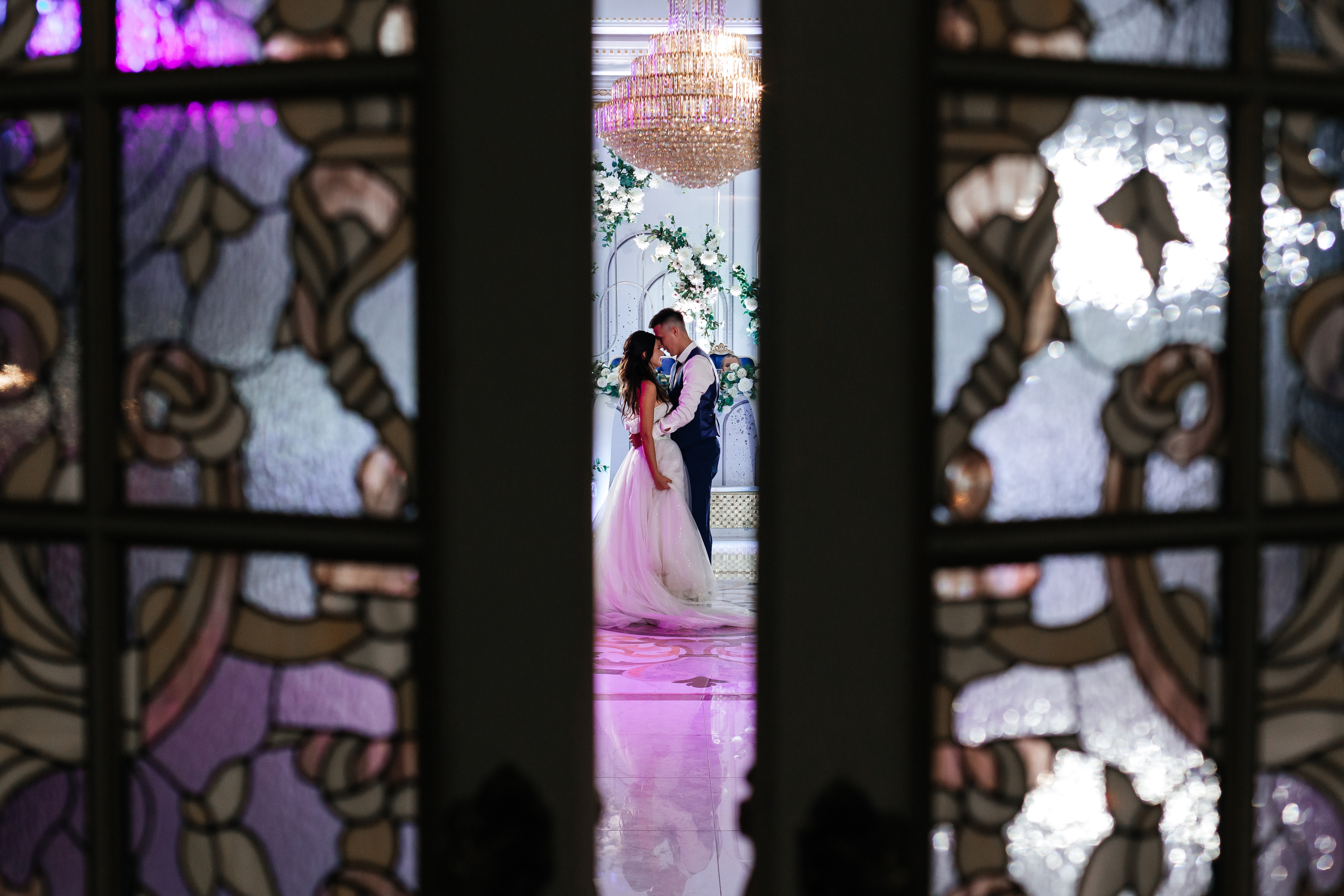 Влад и Милена. Свадебный фотограф в Краснодаре Николай Крауз