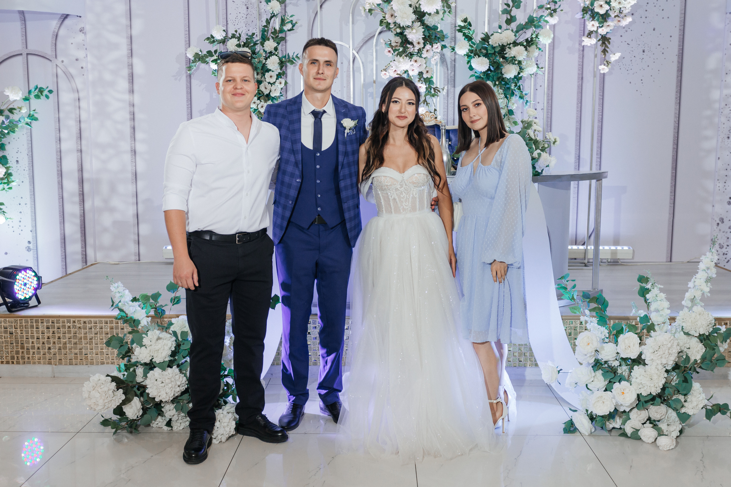 Влад и Милена. Свадебный фотограф в Краснодаре Николай Крауз